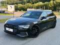 Audi A6 A6 Avant 40 TDI quattro design S-tronic Schwarz - thumbnail 3