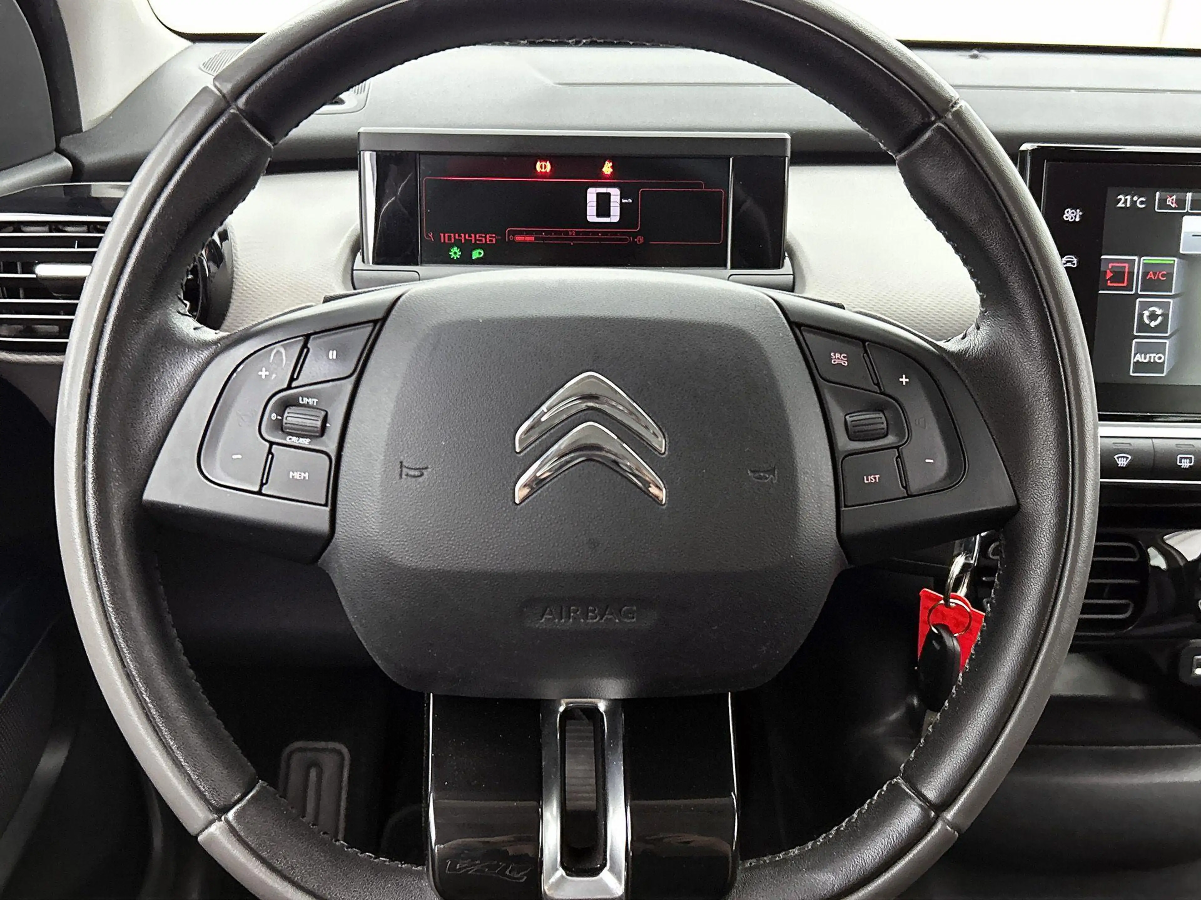 Citroen C4 Cactus 1.2 PureTech Business Plus | camera | Climate Cont — photo 14