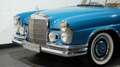 Mercedes-Benz 560 SEB W111 Kraftpaket Blau - thumbnail 12