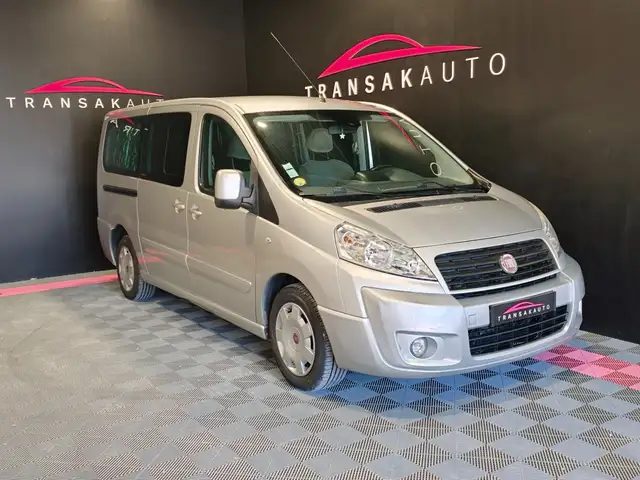 Fiat Scudo Scudo Panorama 1.0 - LH1 2.0 Multijet 128 9pl Evoluzione