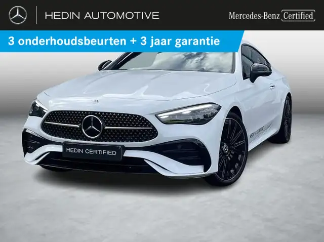 Mercedes-Benz CLE 200 Coupé AMG Line P Passenger car (without SMART)	200