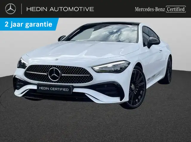 Mercedes-Benz CLE 200 Coupé AMG Line | Panoramisch Dak | 360° Parkeerpak
