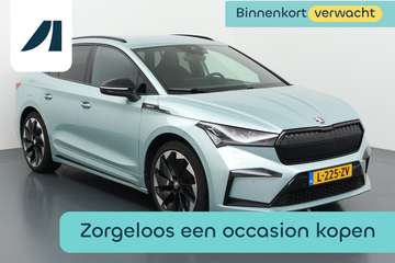 iV 60 Sportline Elektrisch, ruim en met Apple CarP