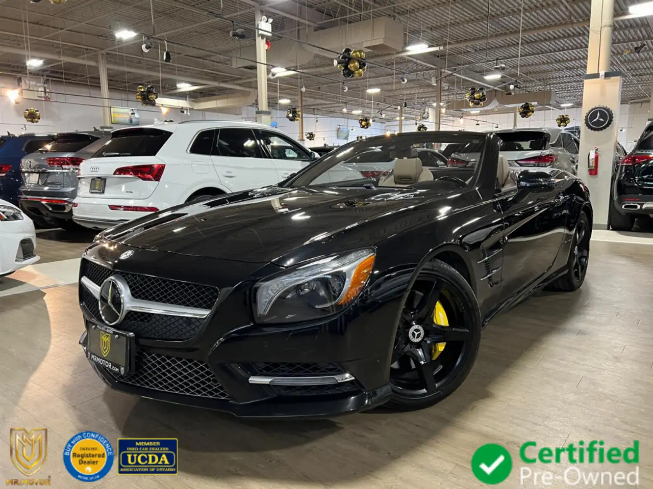 2014 Mercedes-Benz SL