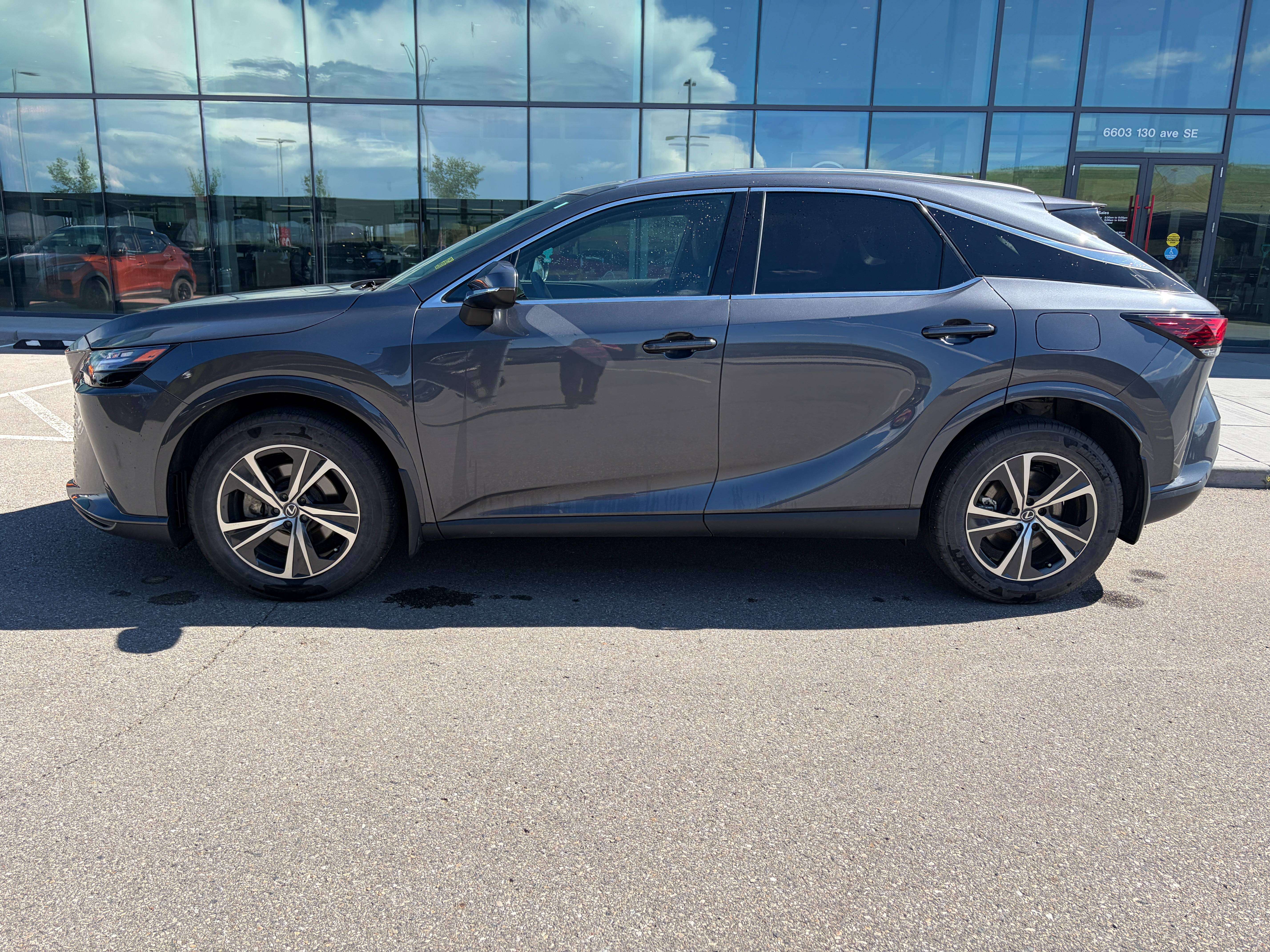 2024 Lexus RX