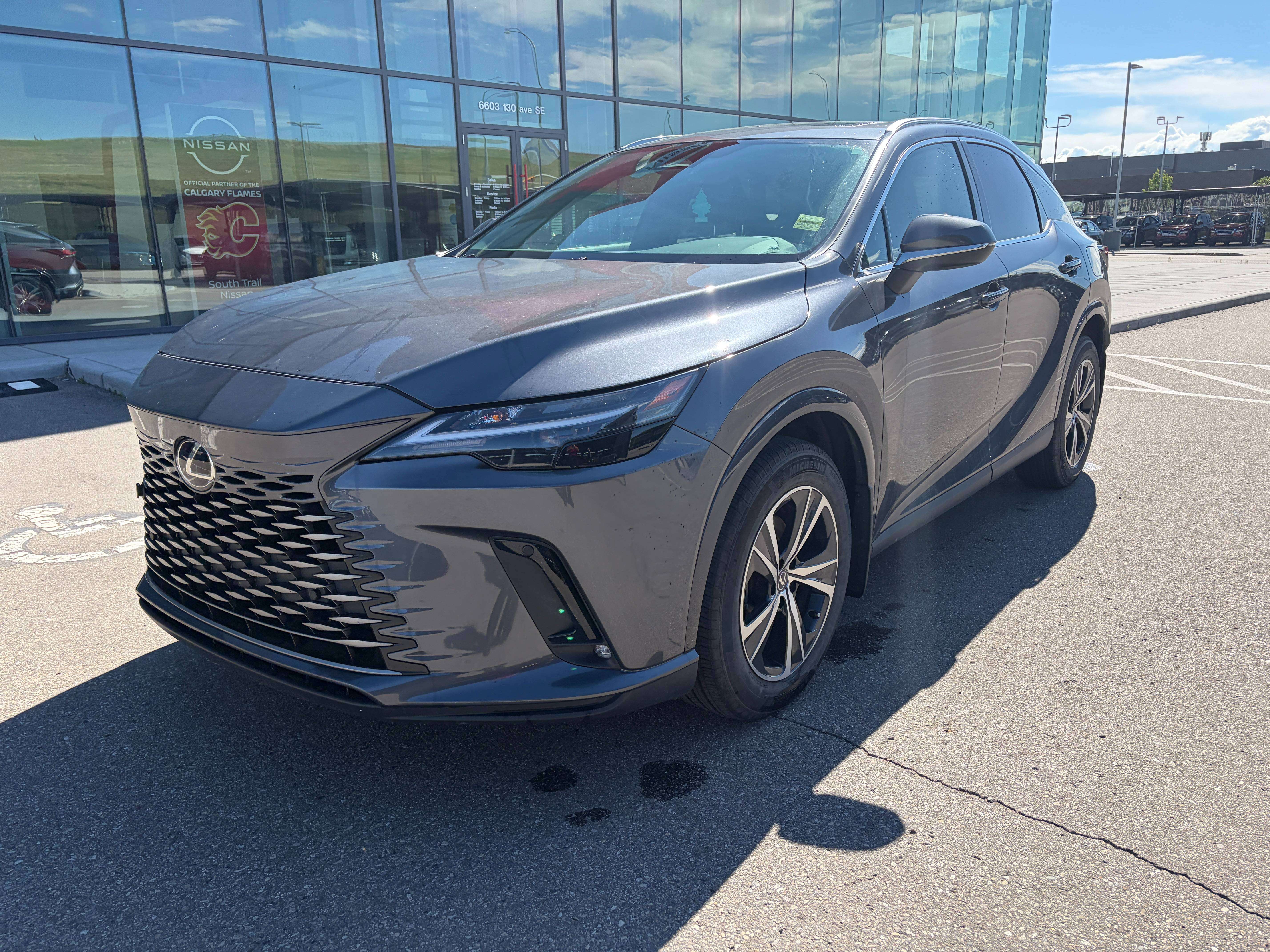 2024 Lexus RX