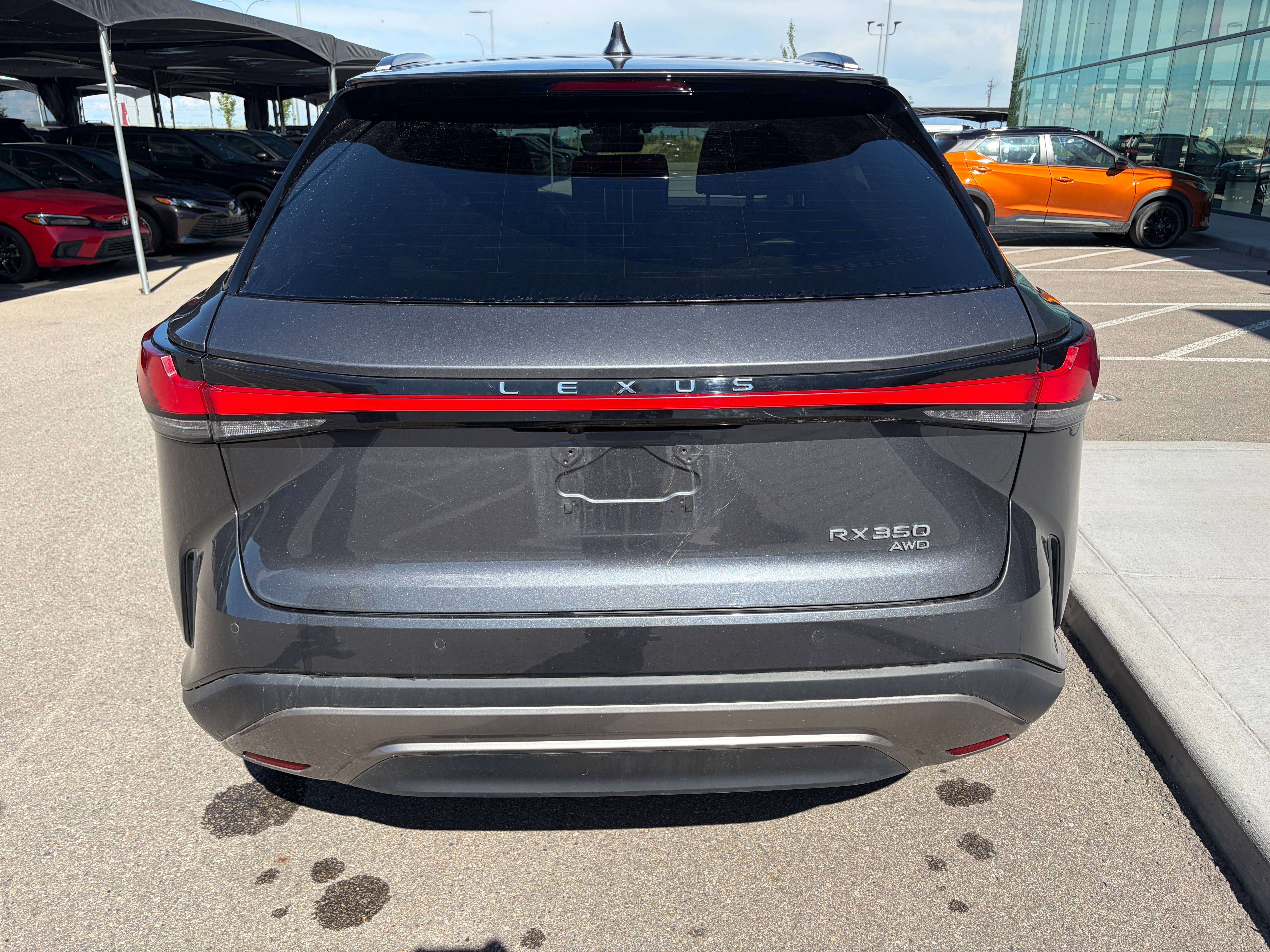 2024 Lexus RX