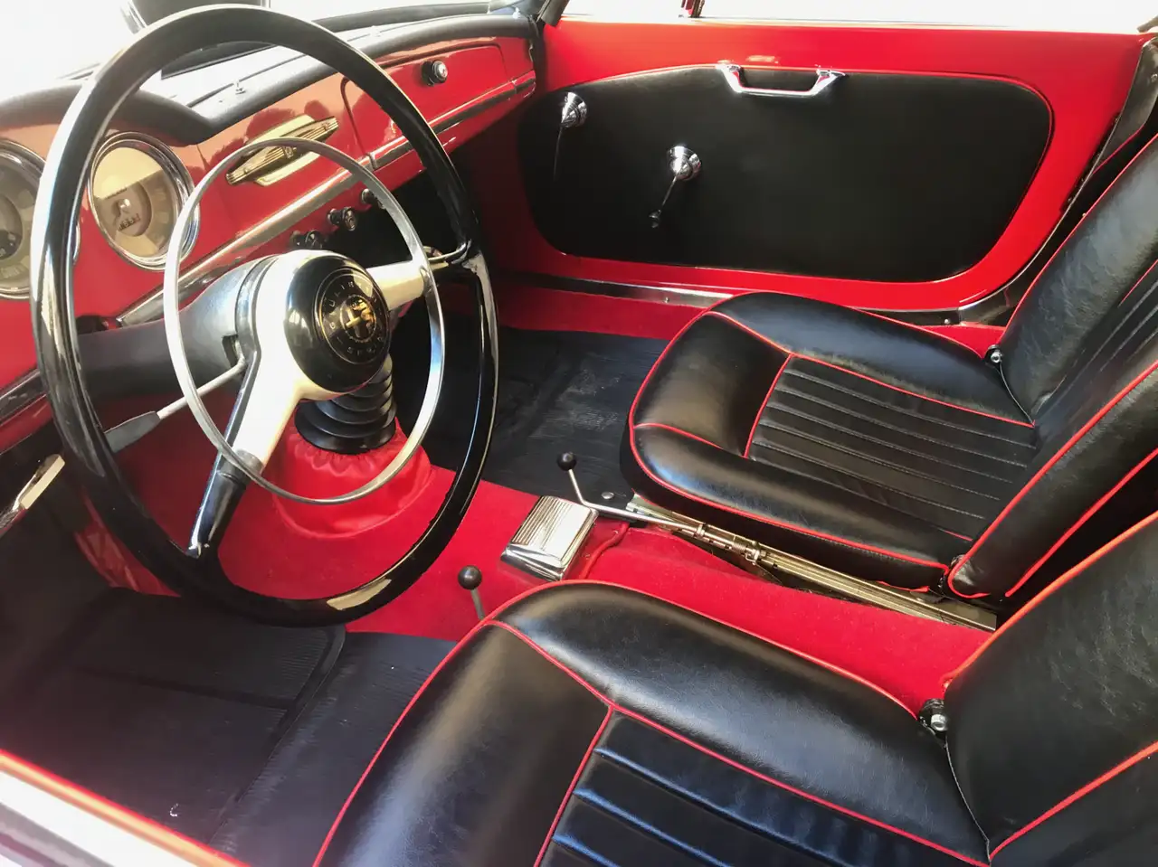 Alfa Romeo Giulietta Spider, foto 7
