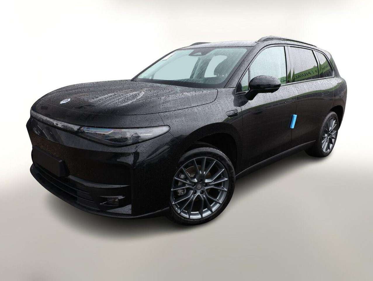 Leapmotor C10 REEV 158kW phev Design