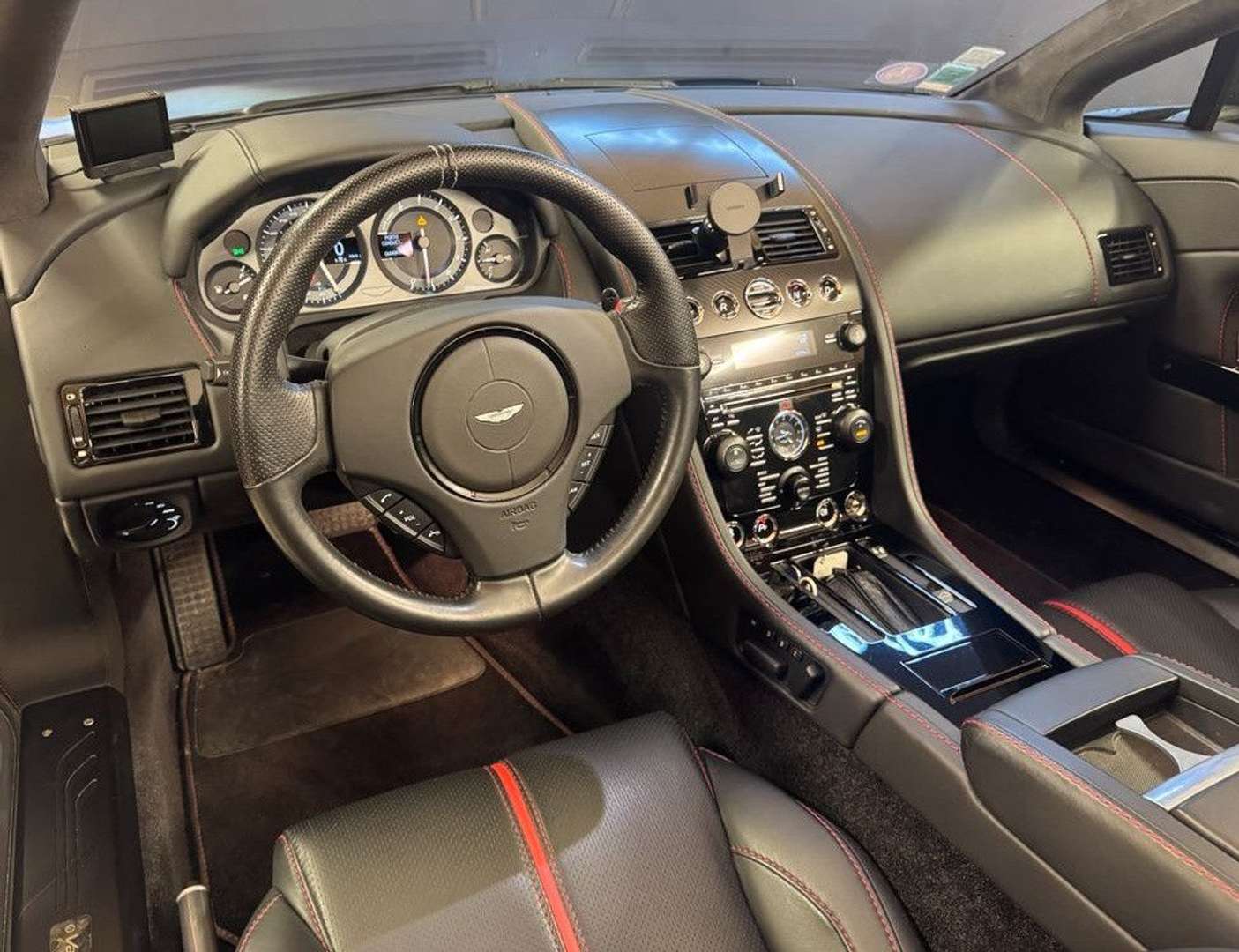 Aston Martin V8 Roadster 4.7 N430 Sportshift II -  - Joinsteer - #2