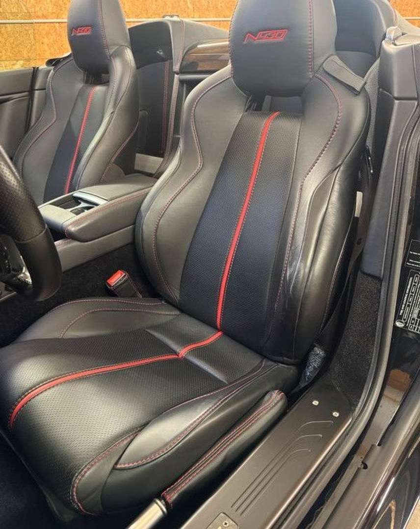 Aston Martin V8 Roadster 4.7 N430 Sportshift II -  - Joinsteer - #3