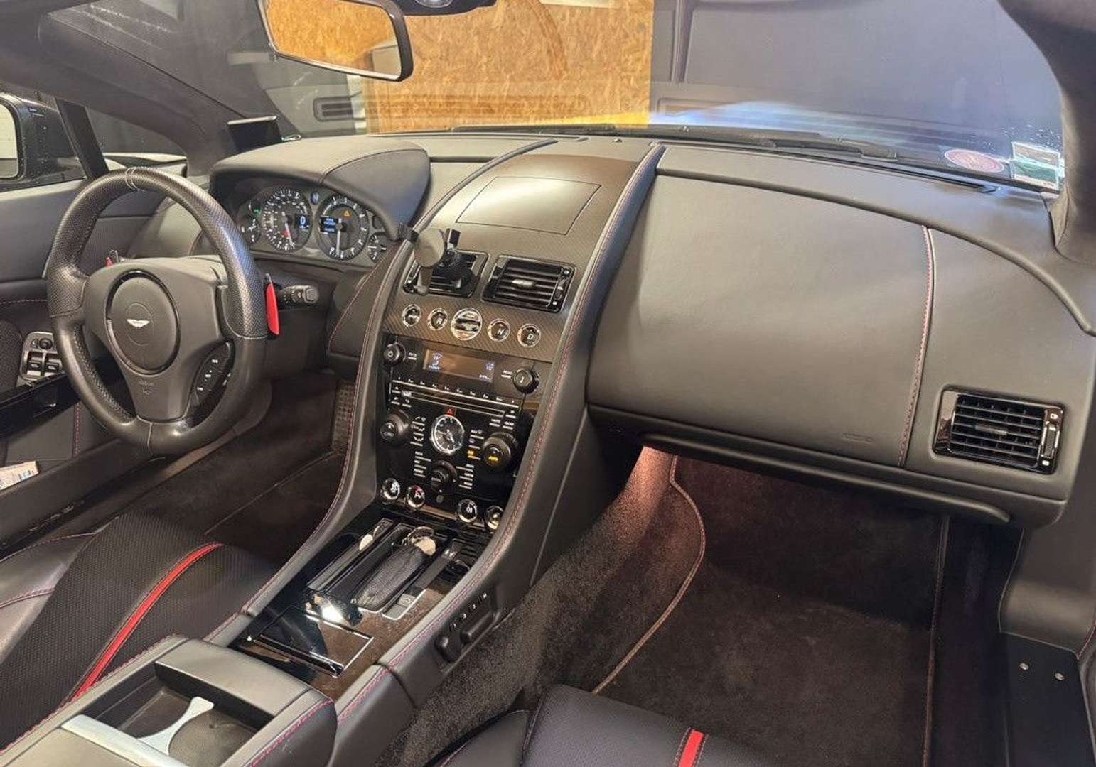 Aston Martin V8 Roadster 4.7 N430 Sportshift II -  - Joinsteer - #5