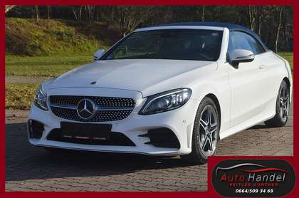 Mercedes-Benz C 180 Cabrio Aut.+NAVI+Leder+SHZ+PDC+