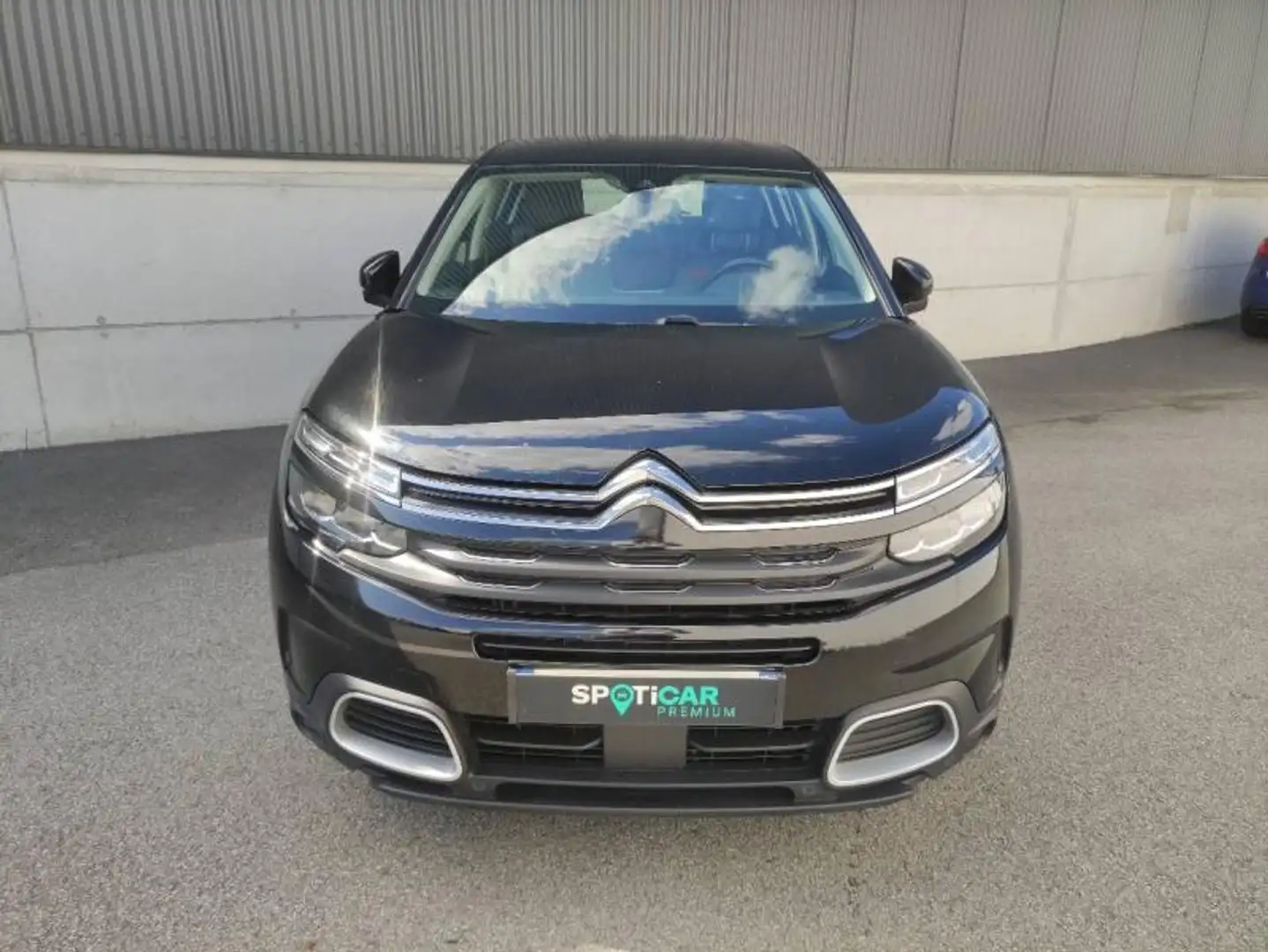 Citroen C5 Aircross BlueHDi 130ch S\u0026S Business E6.d Gris - 2