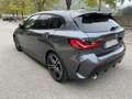 BMW 118 118d 150 ch BVA8 M Sport Gris - thumbnail 4