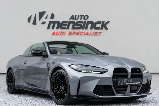 BMW M4 4-serie Cabrio xDrive Competition