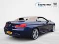 BMW 650 6-serie Cabrio 650xi High Executive Blauw - thumbnail 11