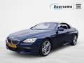 BMW 650 6-serie Cabrio 650xi High Executive Blauw - thumbnail 8