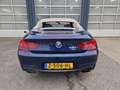 BMW 650 6-serie Cabrio 650xi High Executive Blauw - thumbnail 14