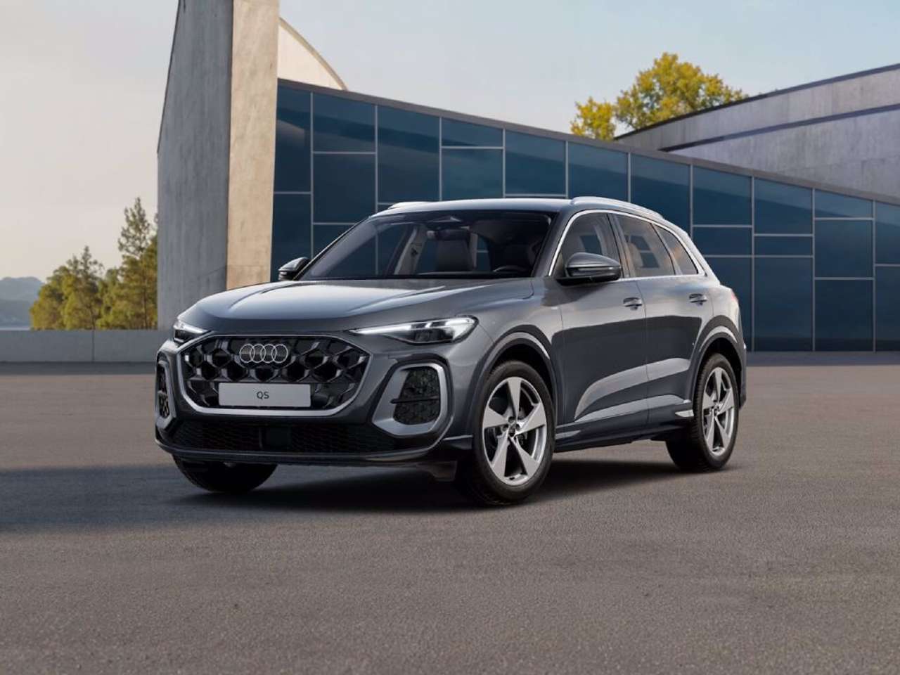 Audi Q5 2.0 tfsi mhev+ s line edition quattro 204cv s-tron