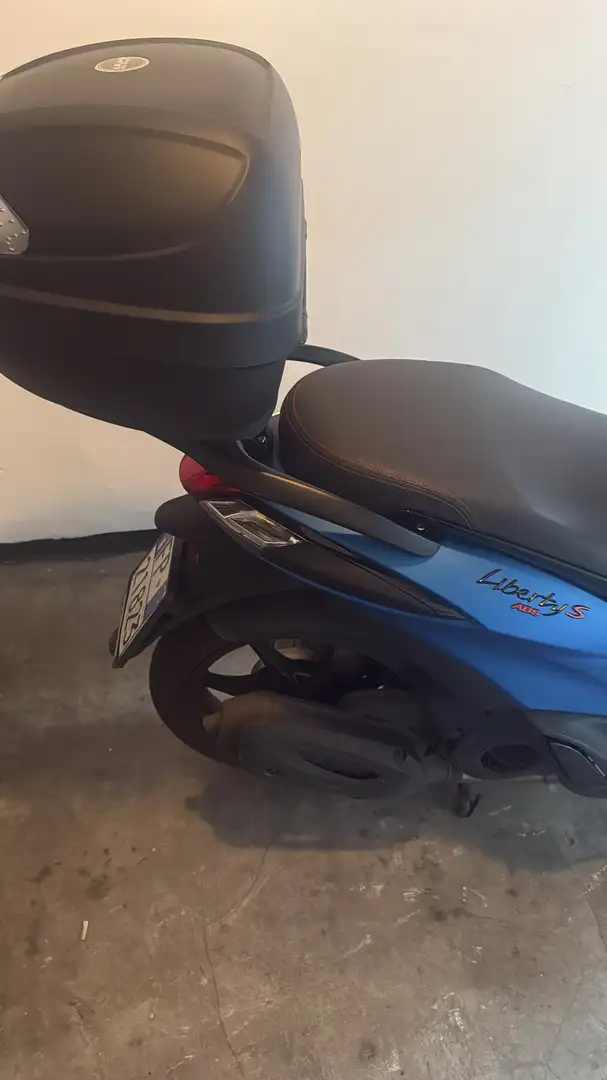 Piaggio Liberty 125 abs s - 1