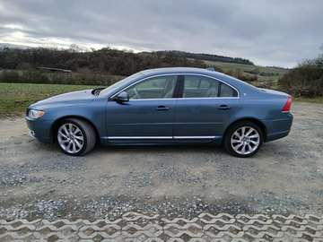 S80 Diesel D5 Geartronic Edition