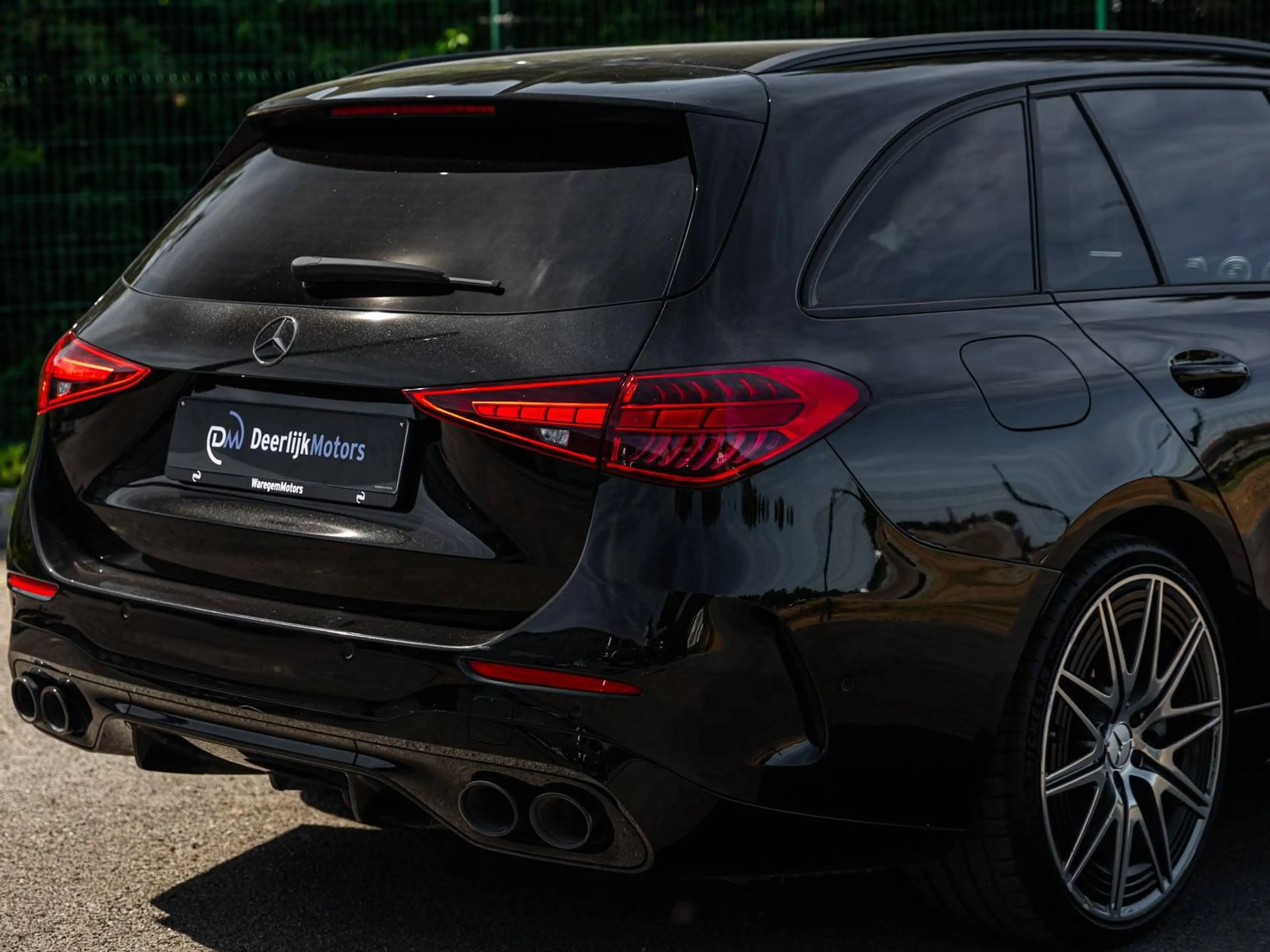 Mercedes-Benz C 43 AMG C 43 AMG 4-Matic — photo 11