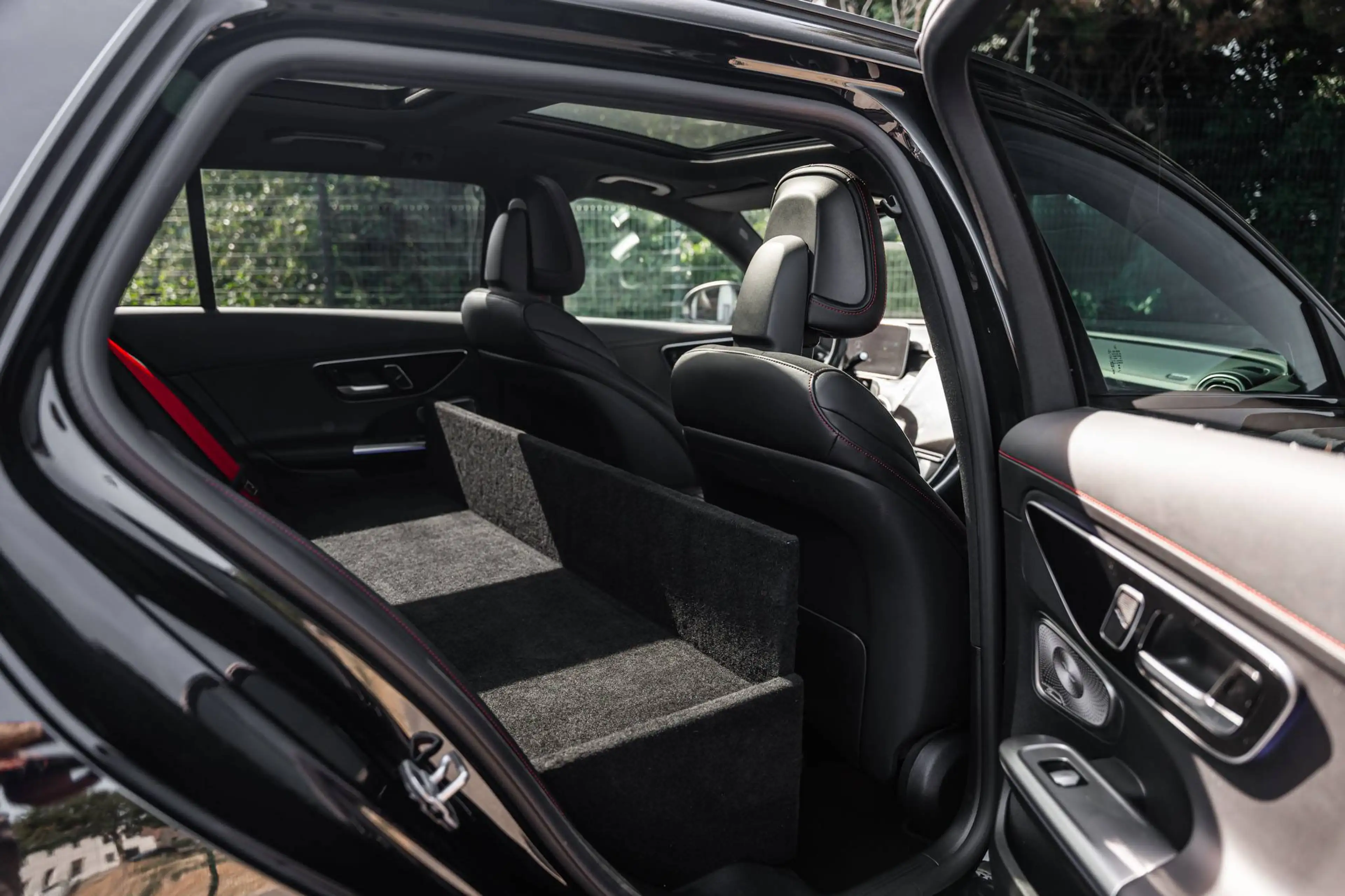 Mercedes-Benz C 43 AMG C 43 AMG 4-Matic — photo 17