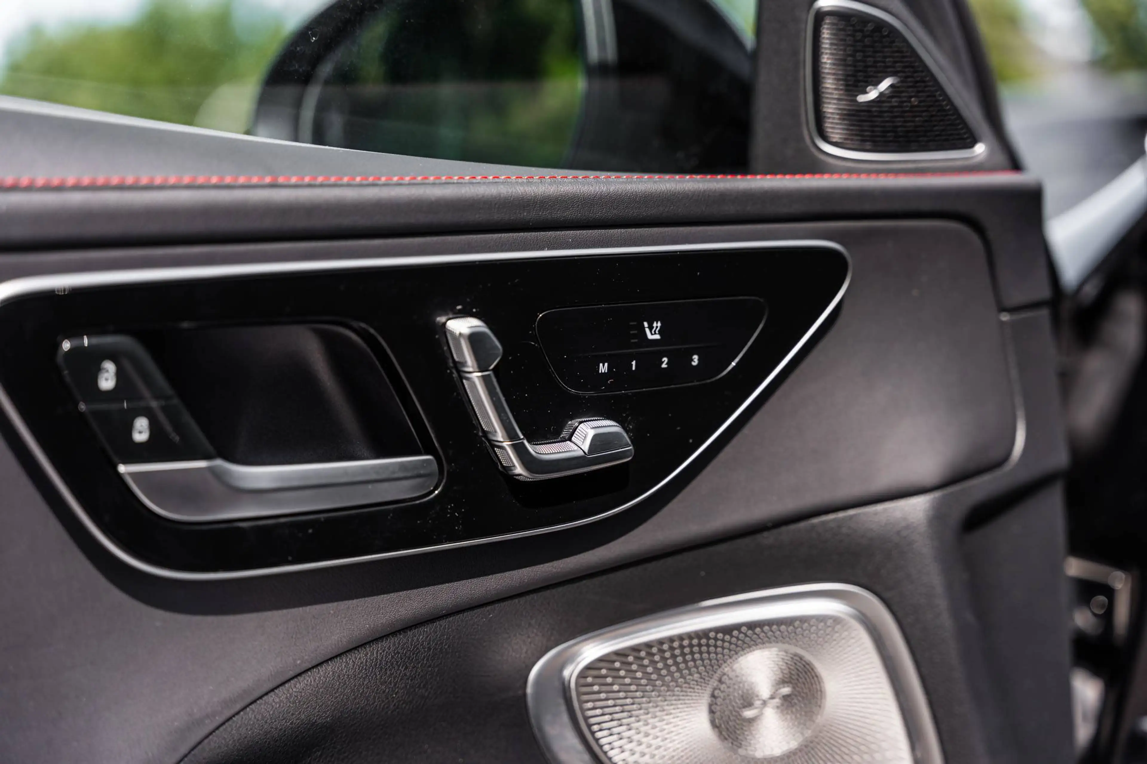Mercedes-Benz C 43 AMG C 43 AMG 4-Matic — photo 23