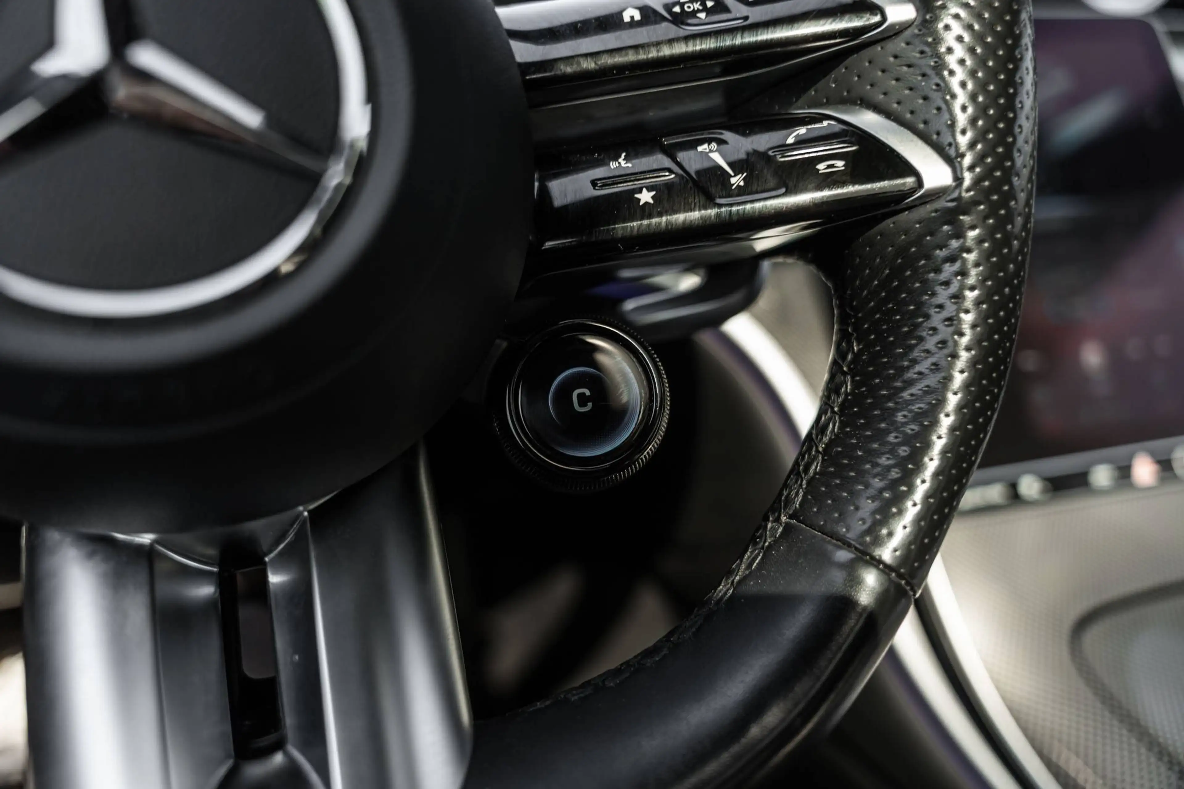 Mercedes-Benz C 43 AMG C 43 AMG 4-Matic — photo 30