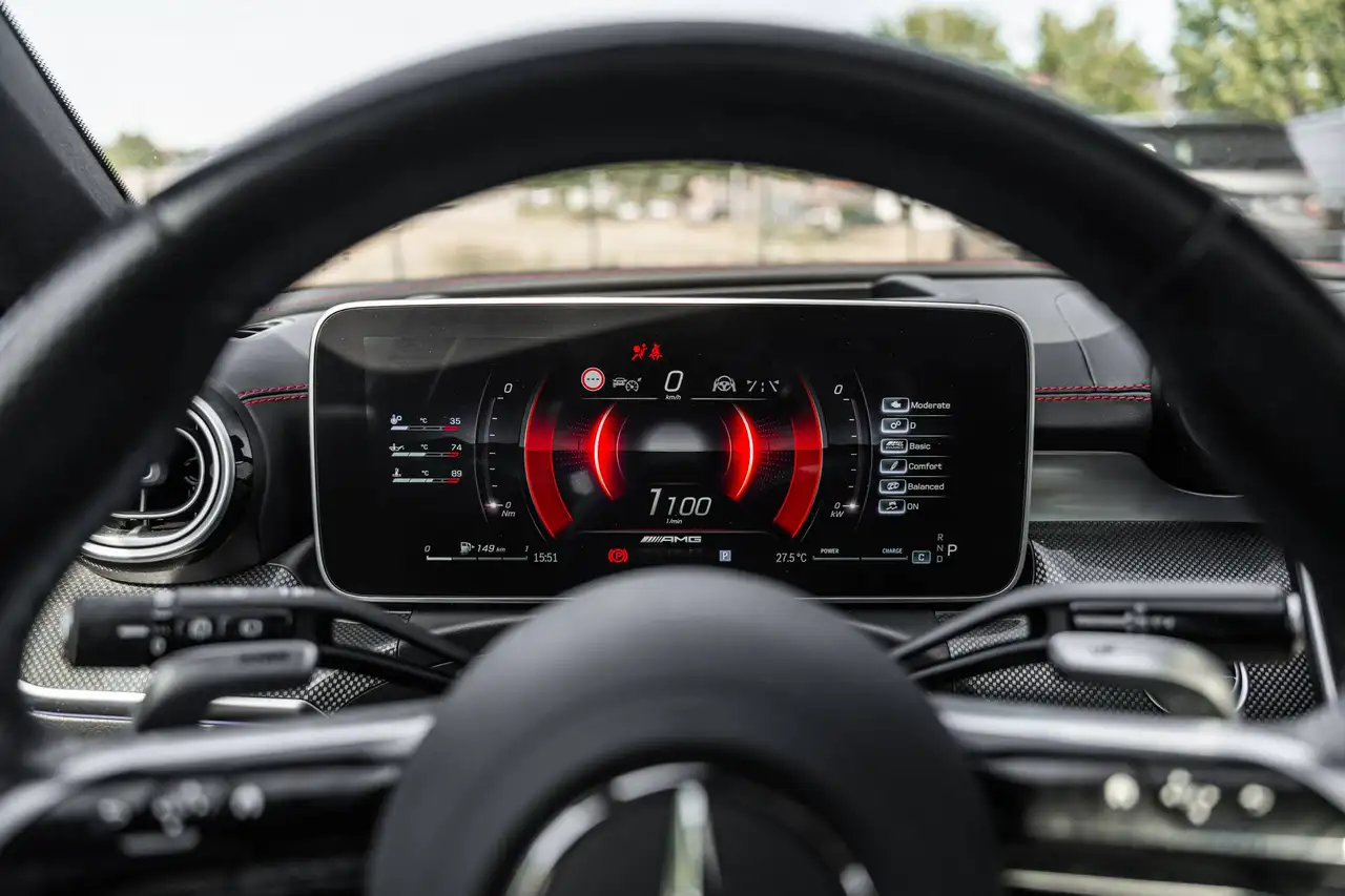 Mercedes-Benz C-Class C 43 AMG 4-Matic, миниатюра 27