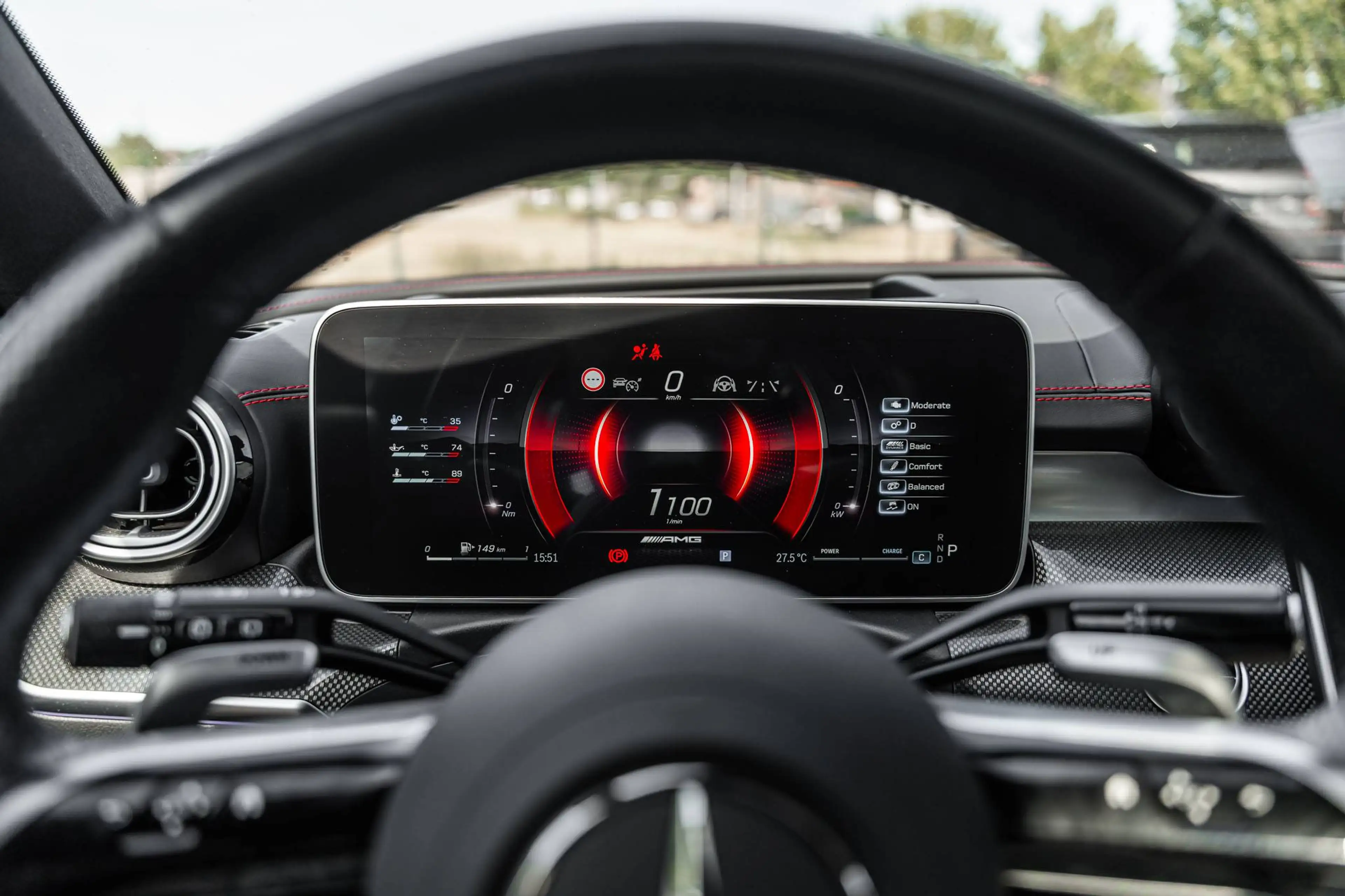 Mercedes-Benz C 43 AMG C 43 AMG 4-Matic — photo 27