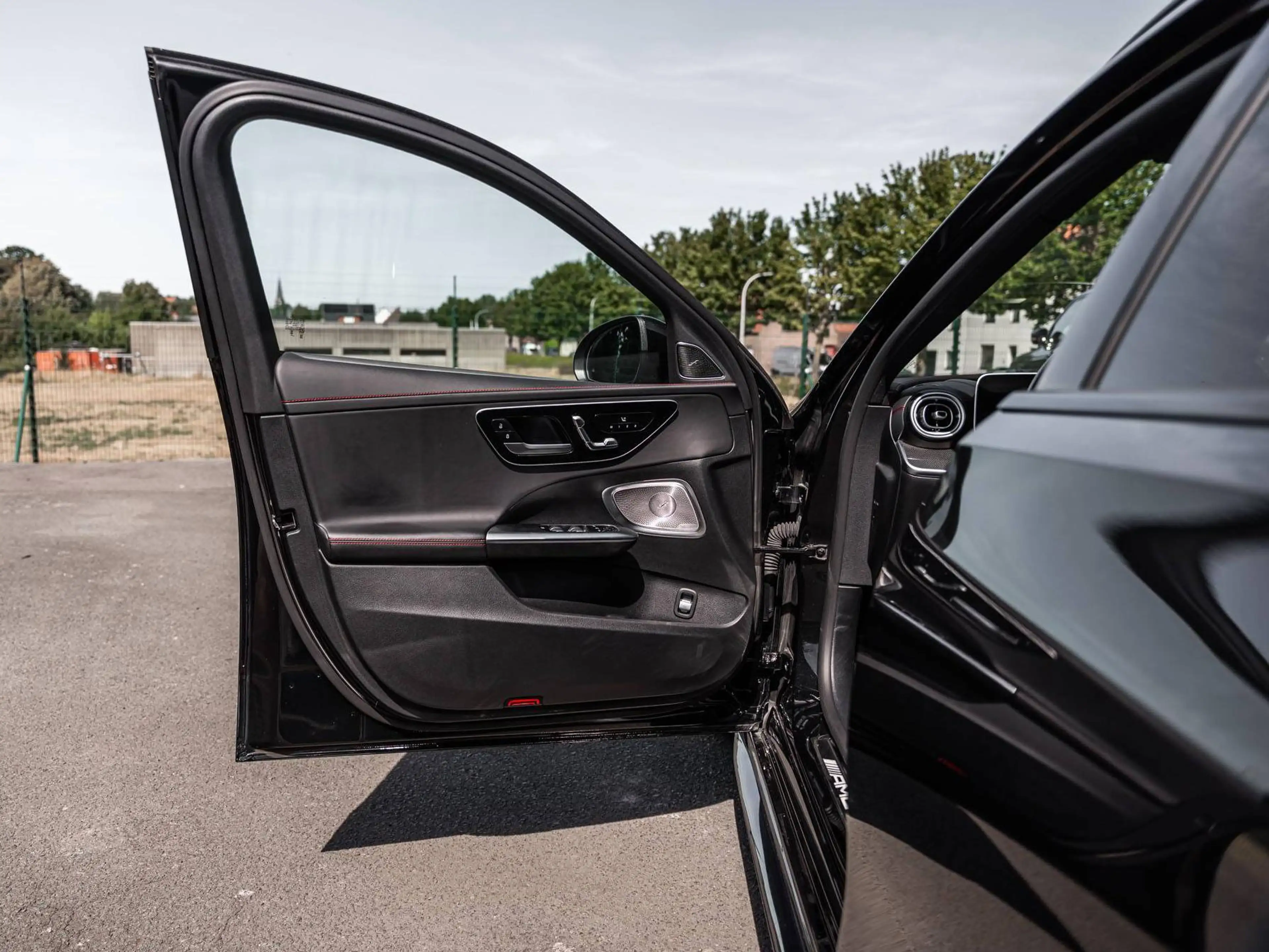 Mercedes-Benz C 43 AMG C 43 AMG 4-Matic — photo 20