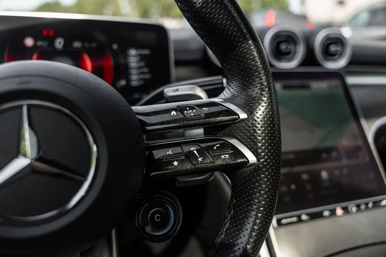 Mercedes-Benz C-Class C 43 AMG 4-Matic, миниатюра 29