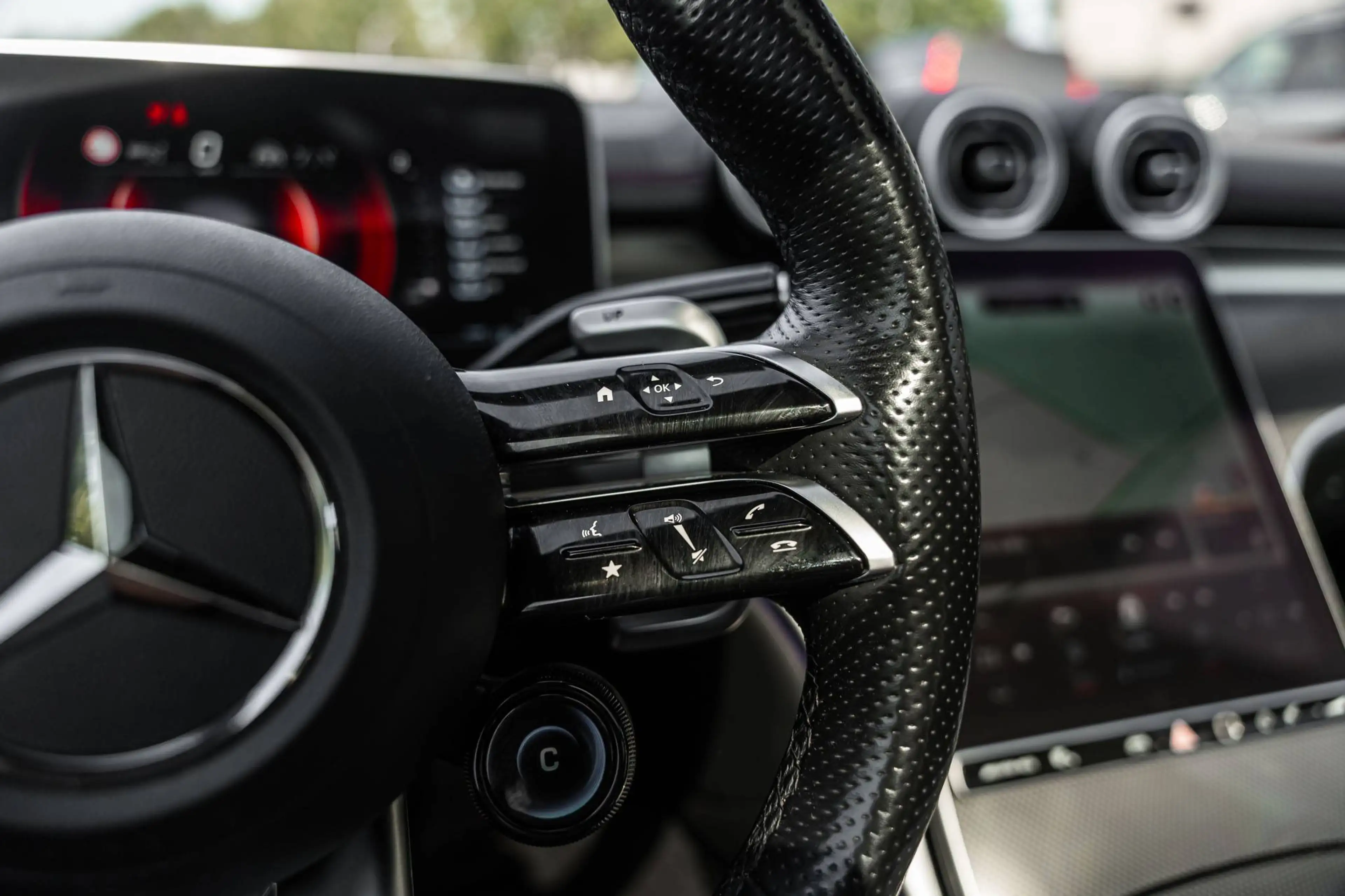 Mercedes-Benz C 43 AMG C 43 AMG 4-Matic — photo 29