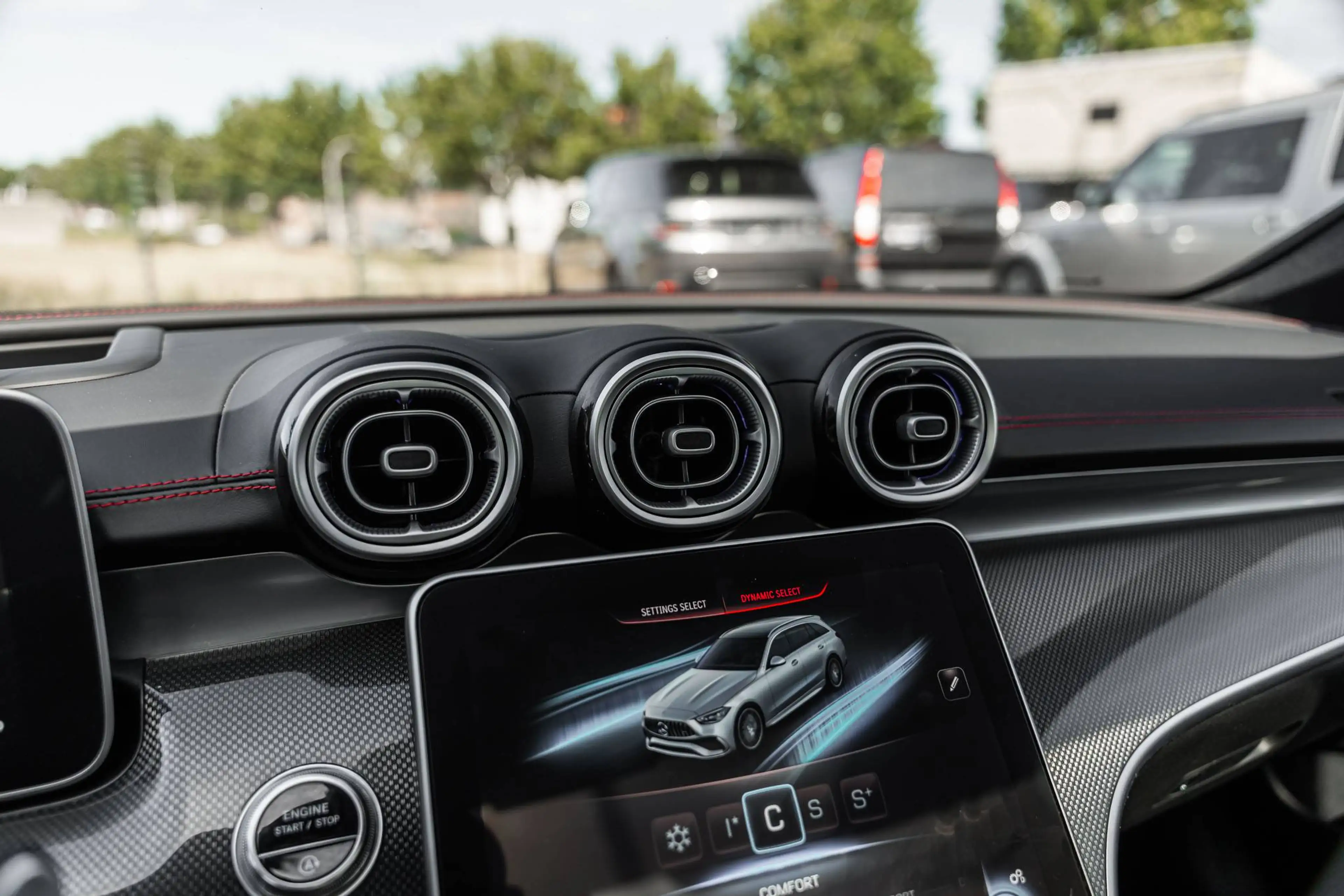 Mercedes-Benz C 43 AMG C 43 AMG 4-Matic — photo 33