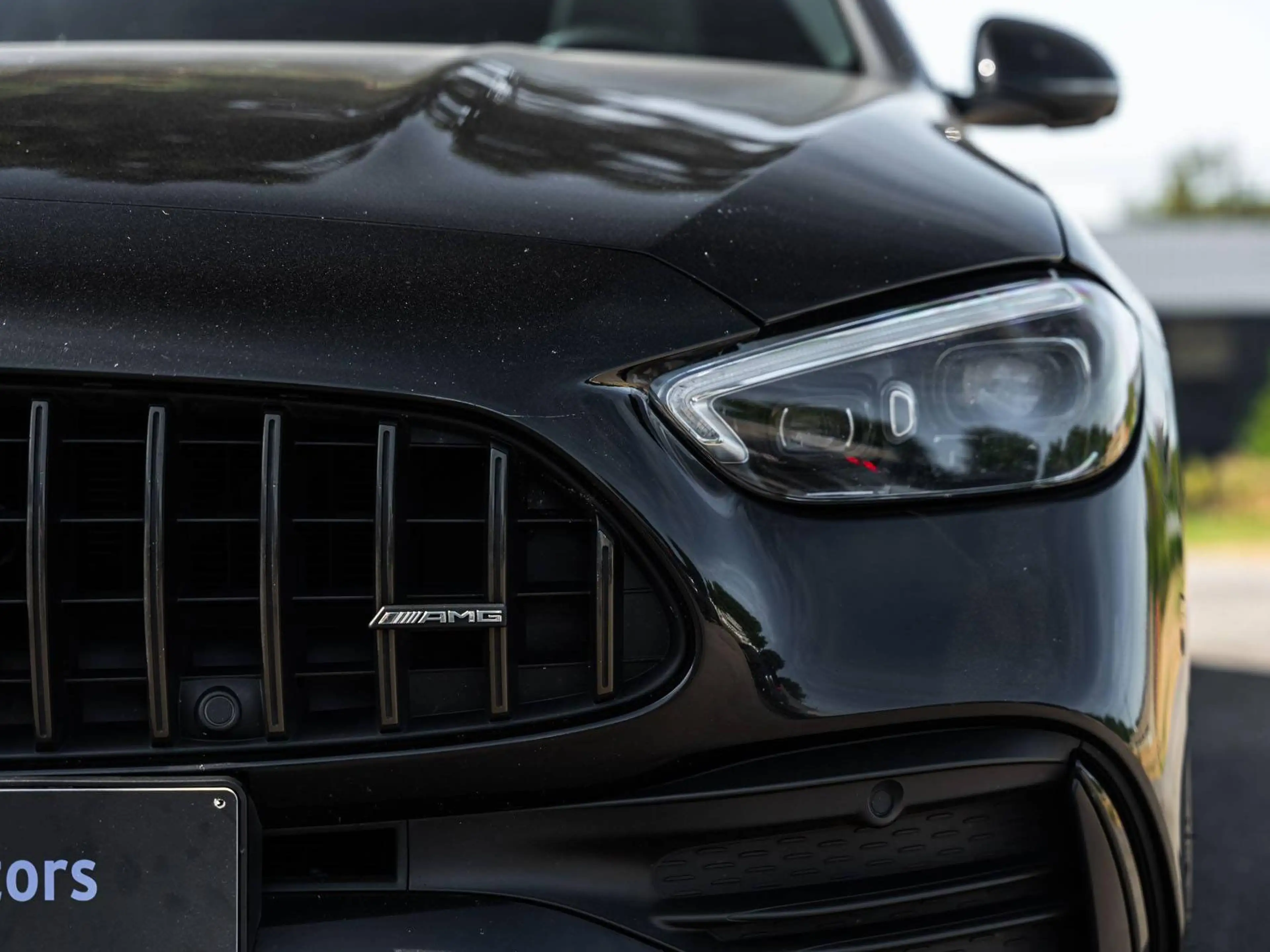 Mercedes-Benz C 43 AMG C 43 AMG 4-Matic — photo 6
