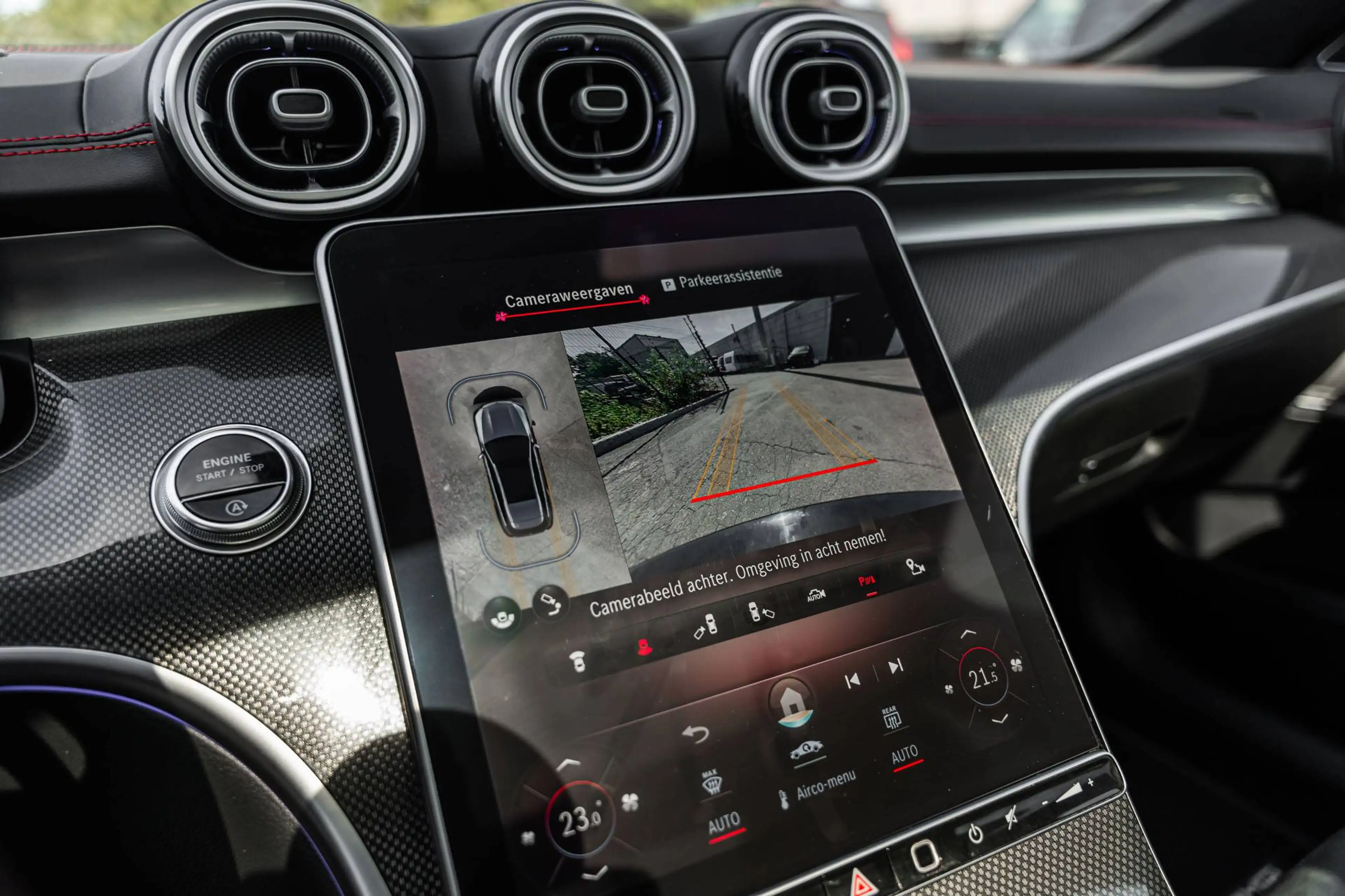 Mercedes-Benz C 43 AMG C 43 AMG 4-Matic — photo 38
