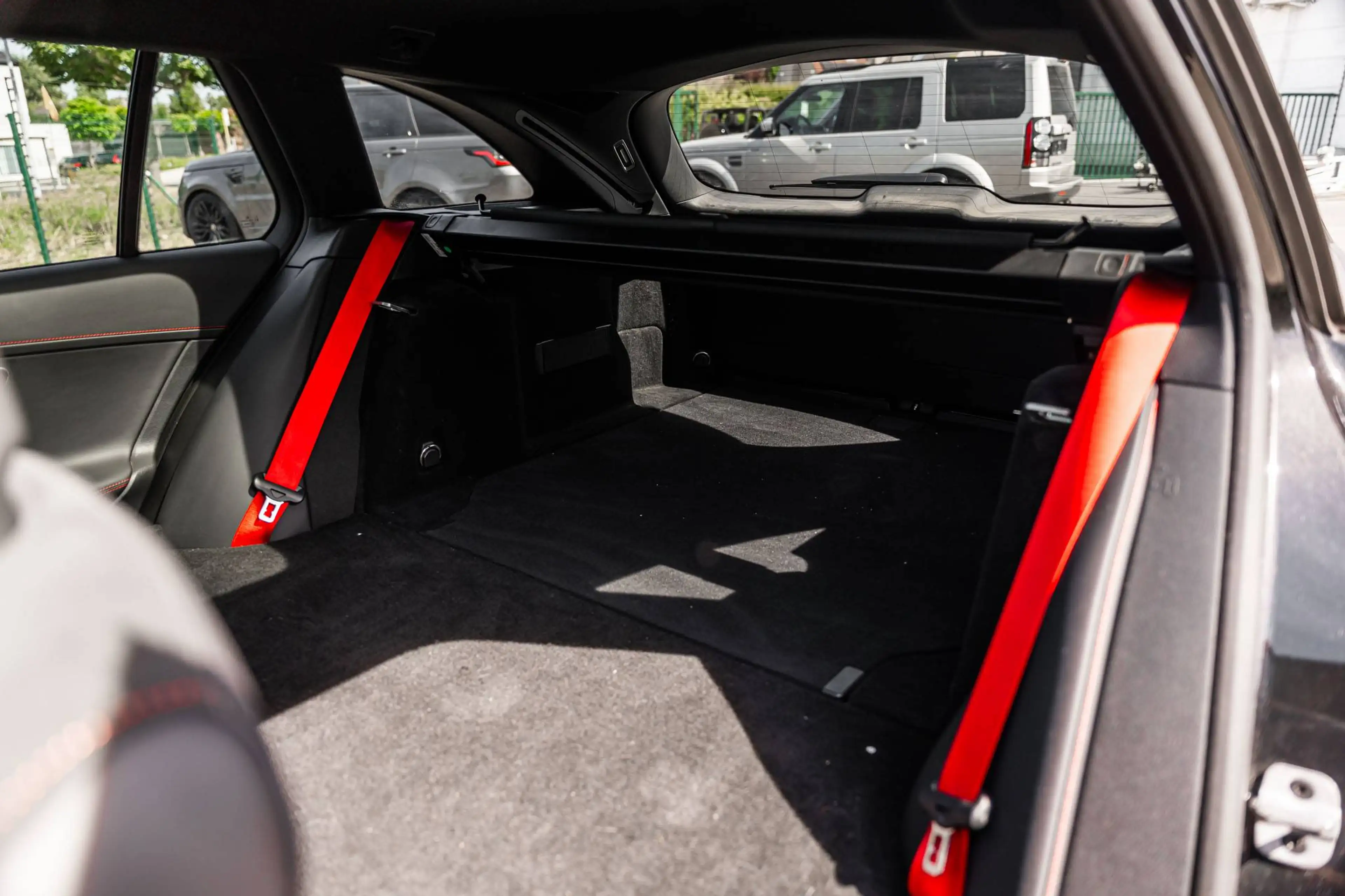 Mercedes-Benz C 43 AMG C 43 AMG 4-Matic — photo 19
