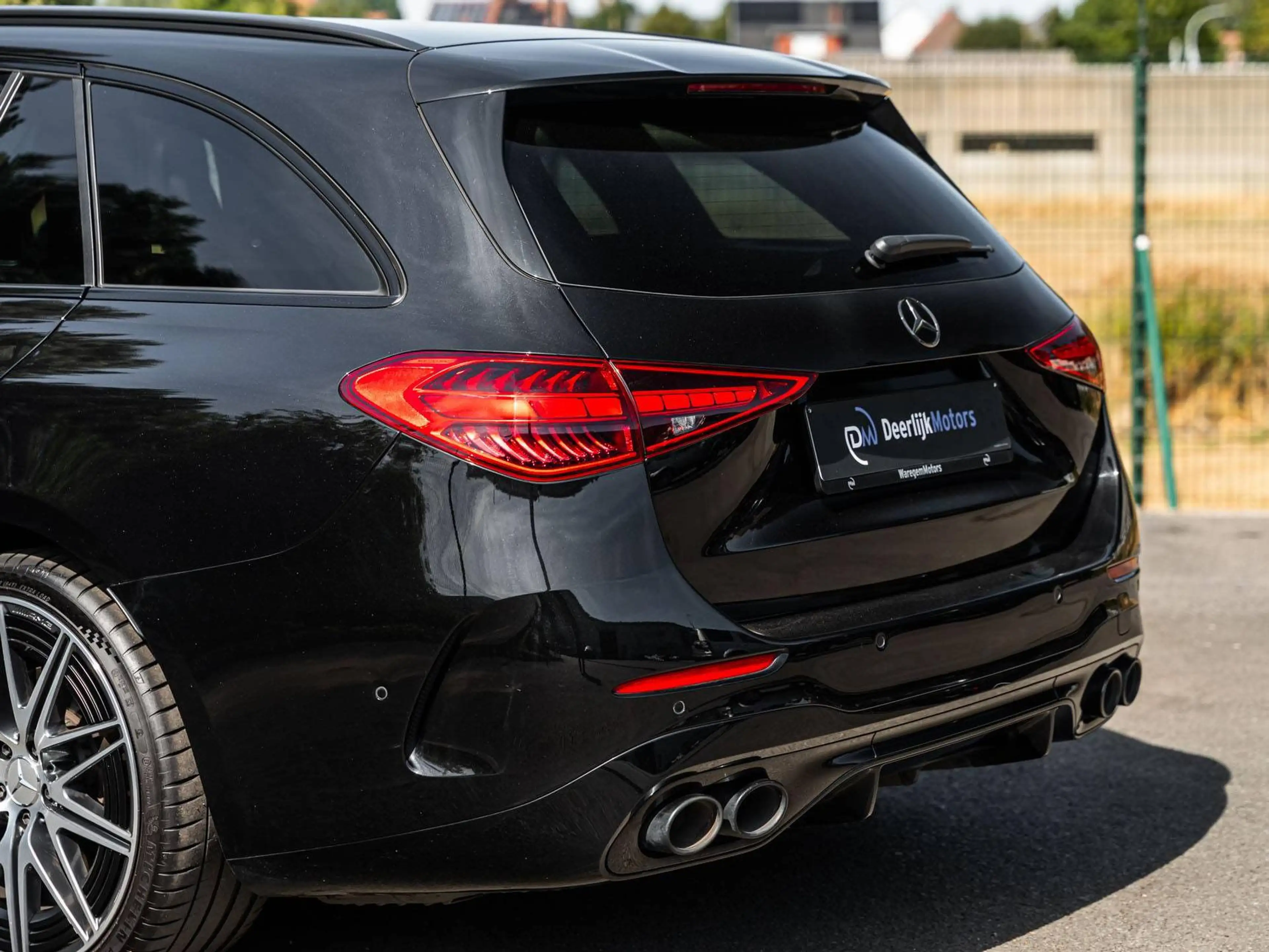 Mercedes-Benz C 43 AMG C 43 AMG 4-Matic — photo 13