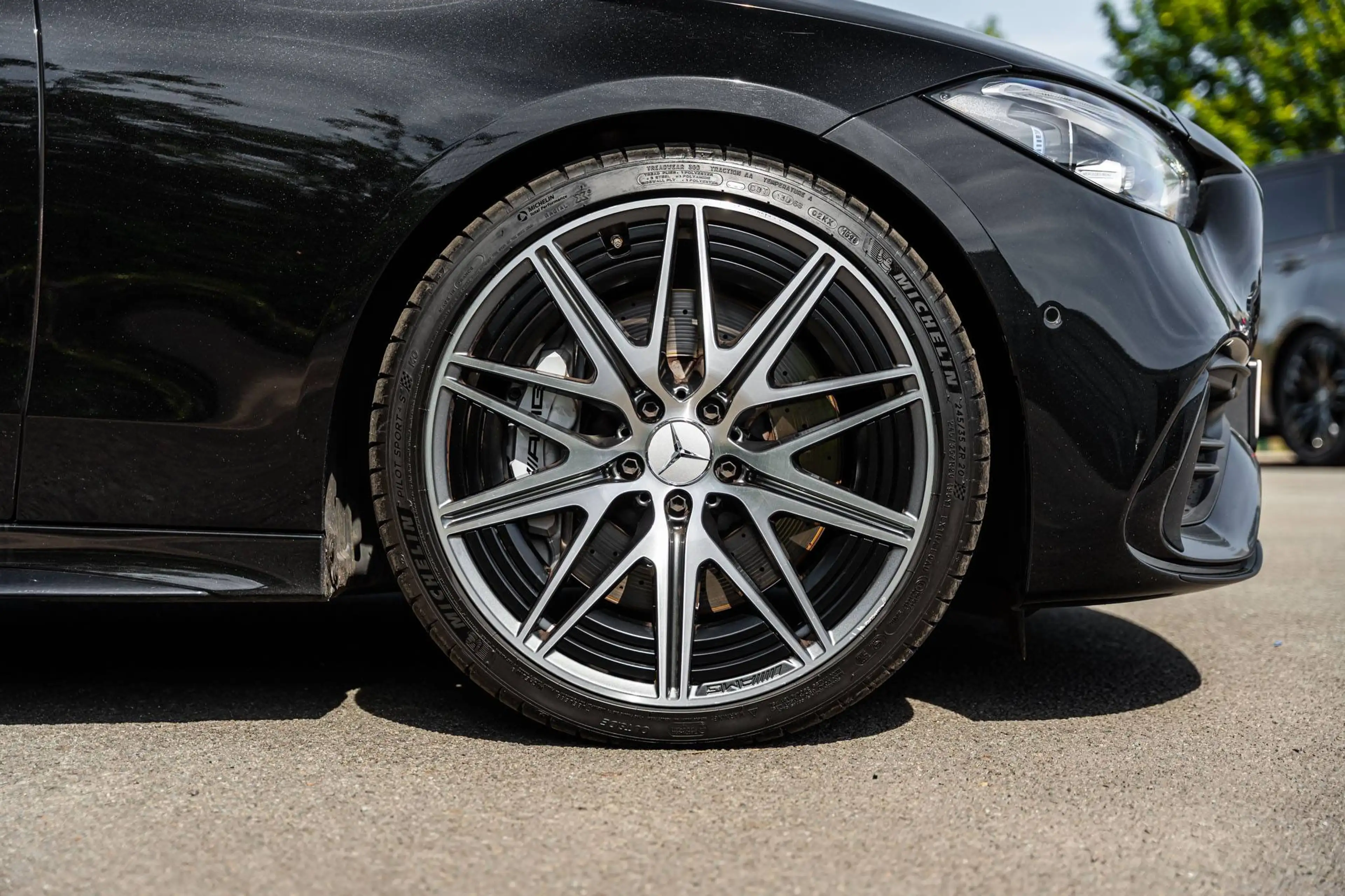 Mercedes-Benz C 43 AMG C 43 AMG 4-Matic — photo 5