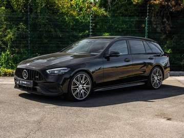 Lichte vracht - Burmester - Pano Roof - Interior LED - Towbar