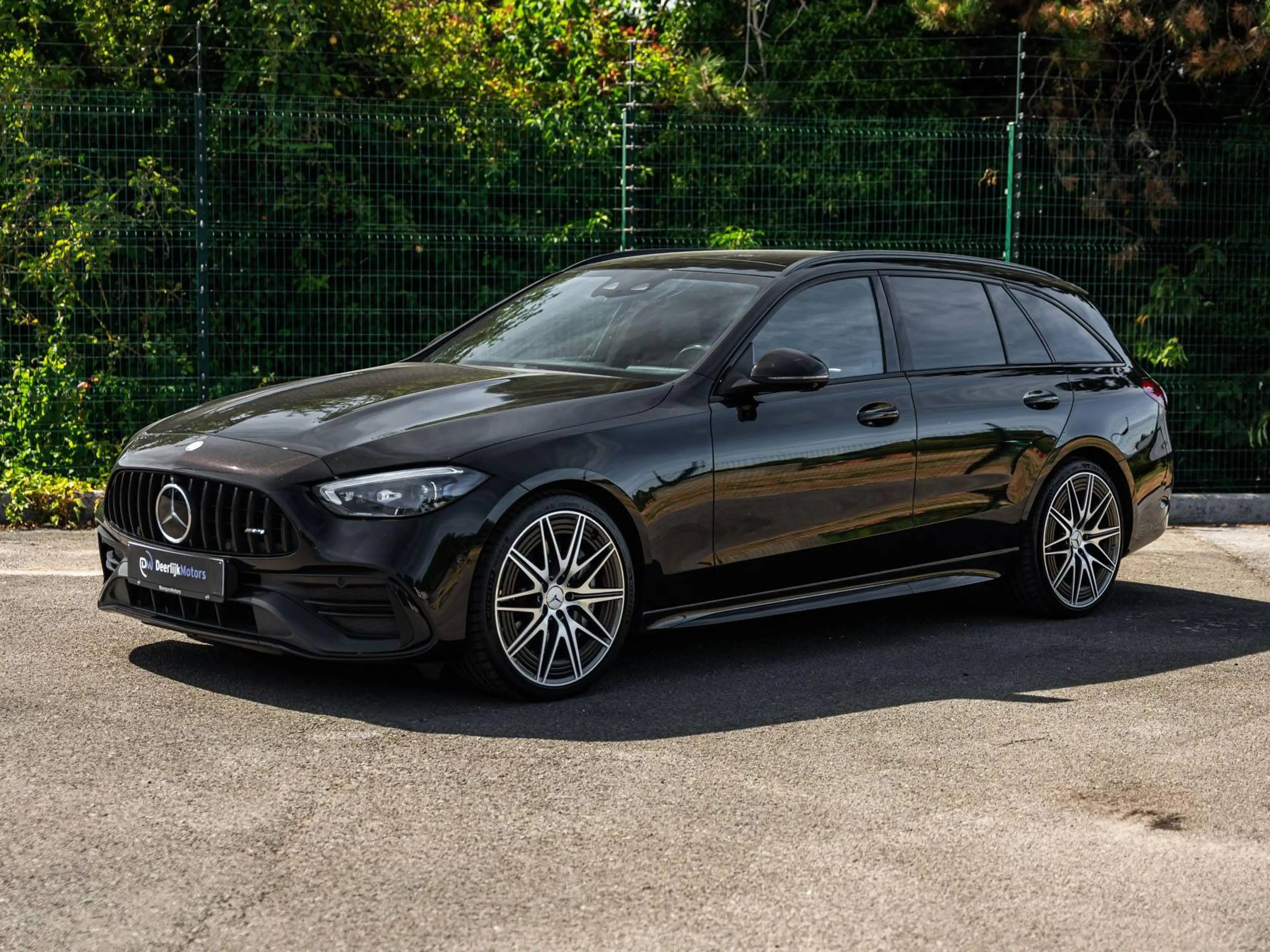 Mercedes-Benz C 43 AMG C 43 AMG 4-Matic