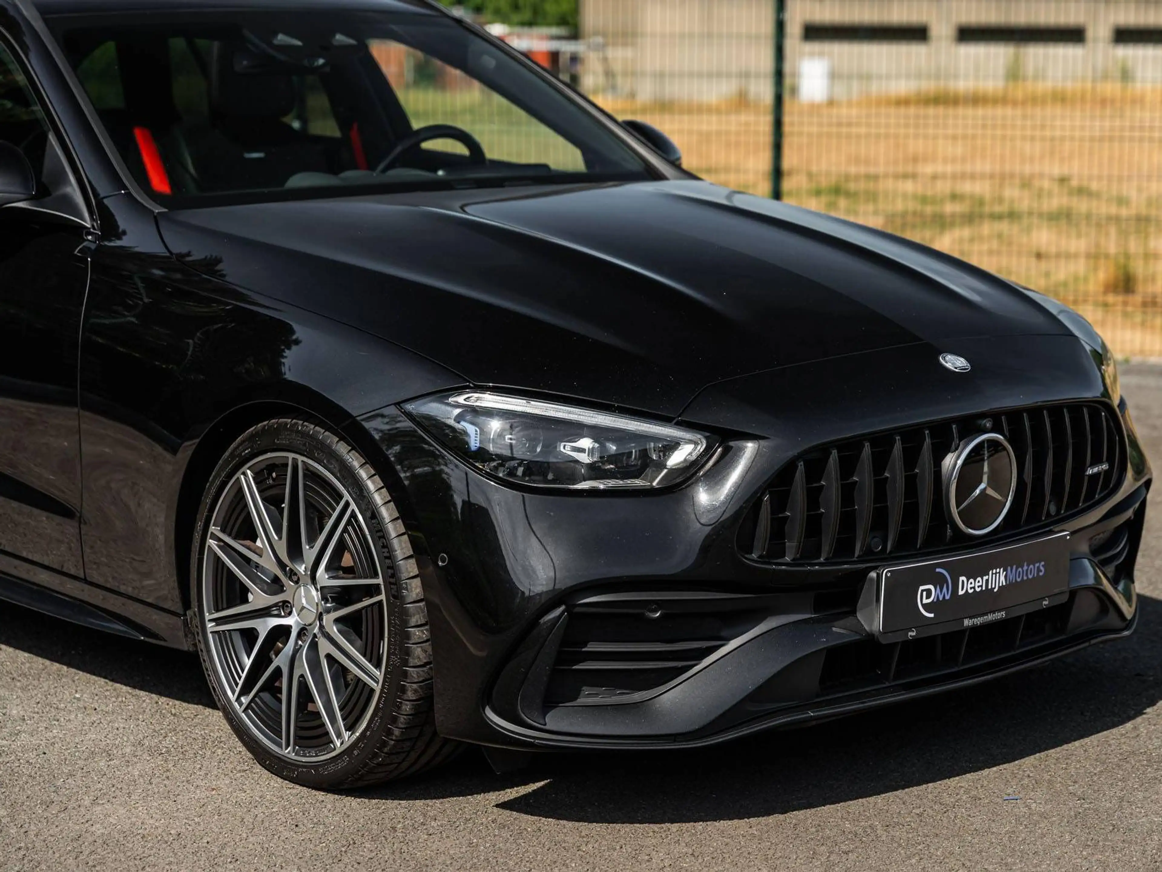 Mercedes-Benz C 43 AMG C 43 AMG 4-Matic — photo 4