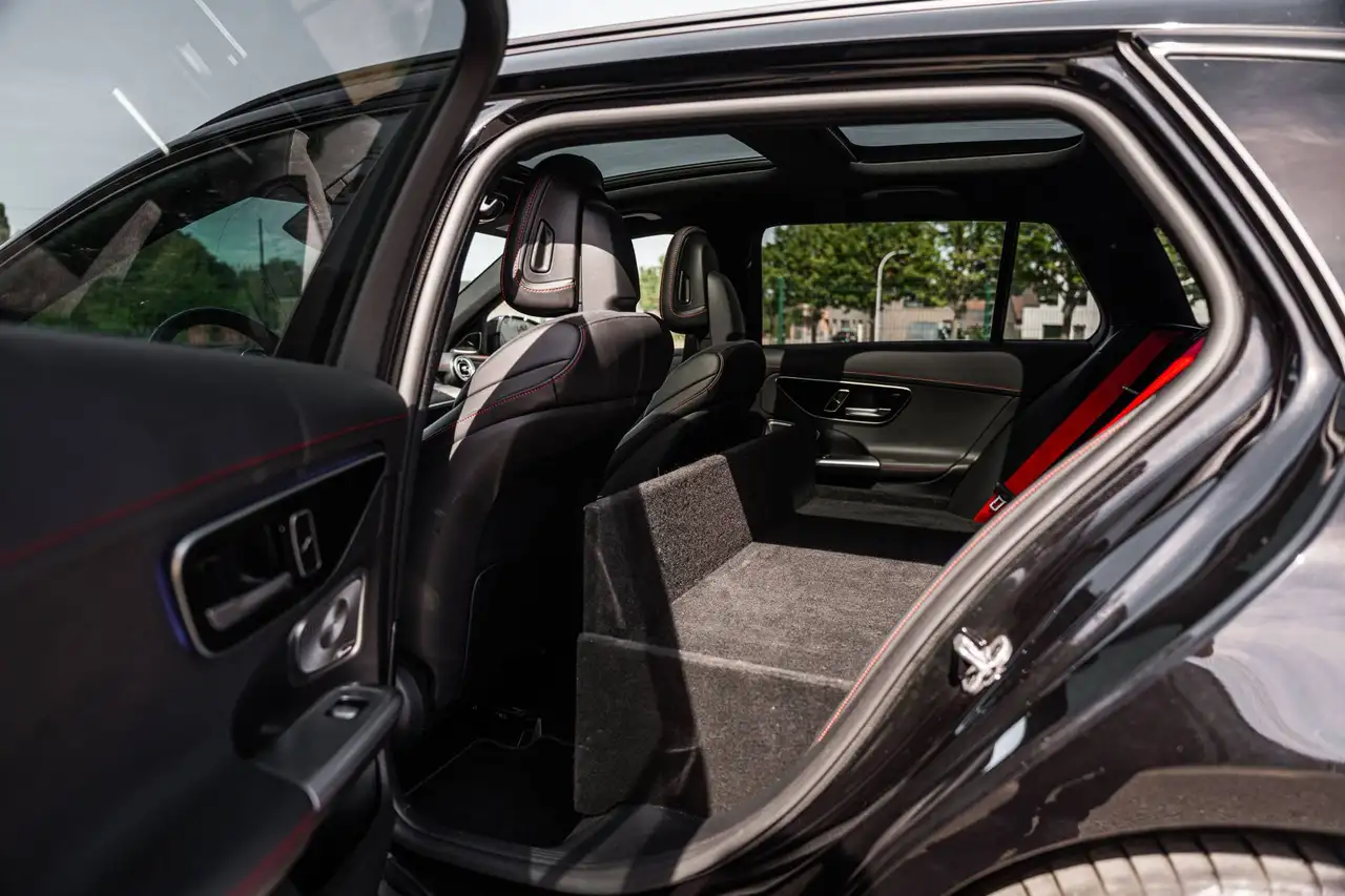 Mercedes-Benz C-Class C 43 AMG 4-Matic, миниатюра 18
