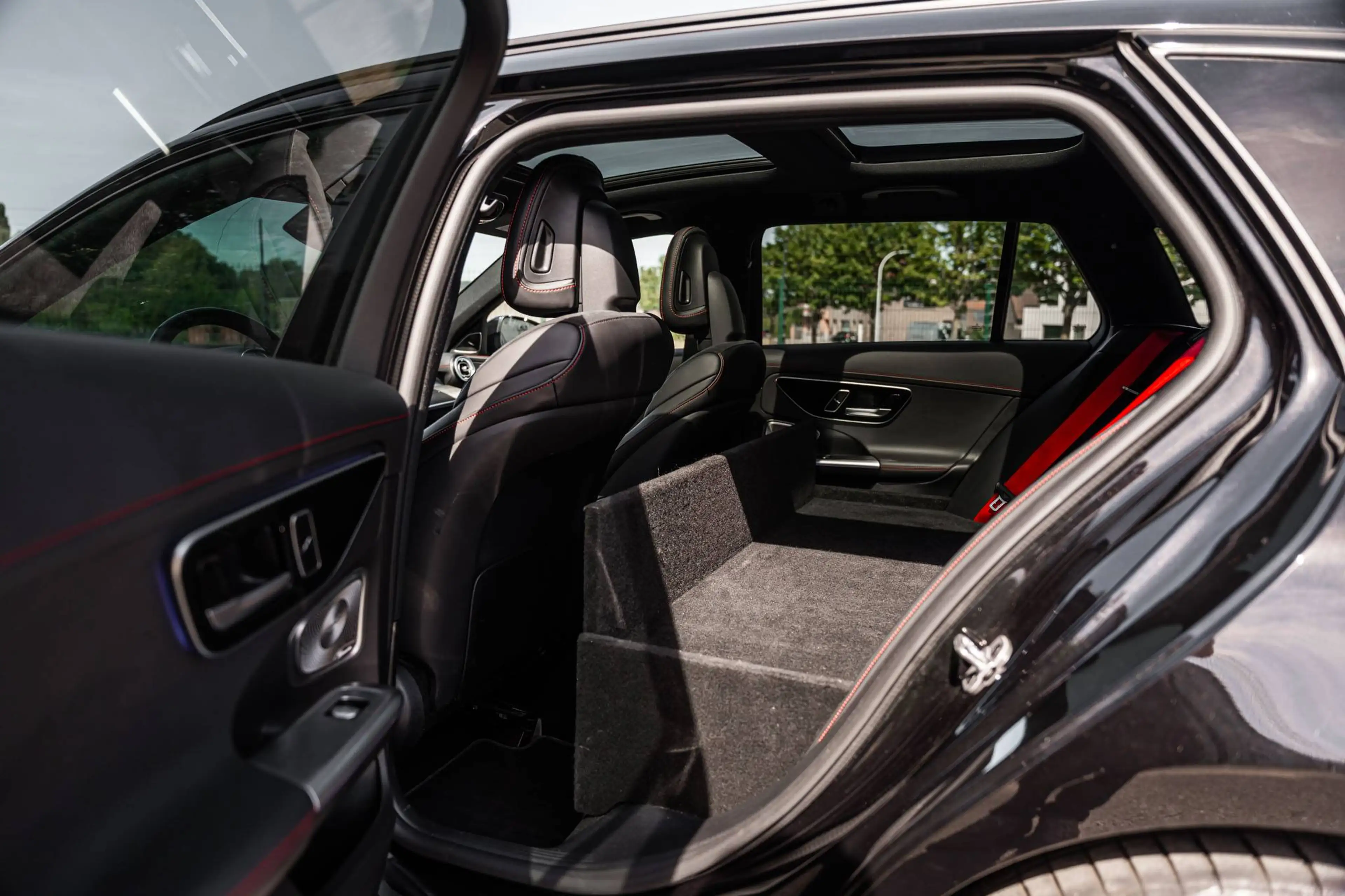 Mercedes-Benz C 43 AMG C 43 AMG 4-Matic — photo 18