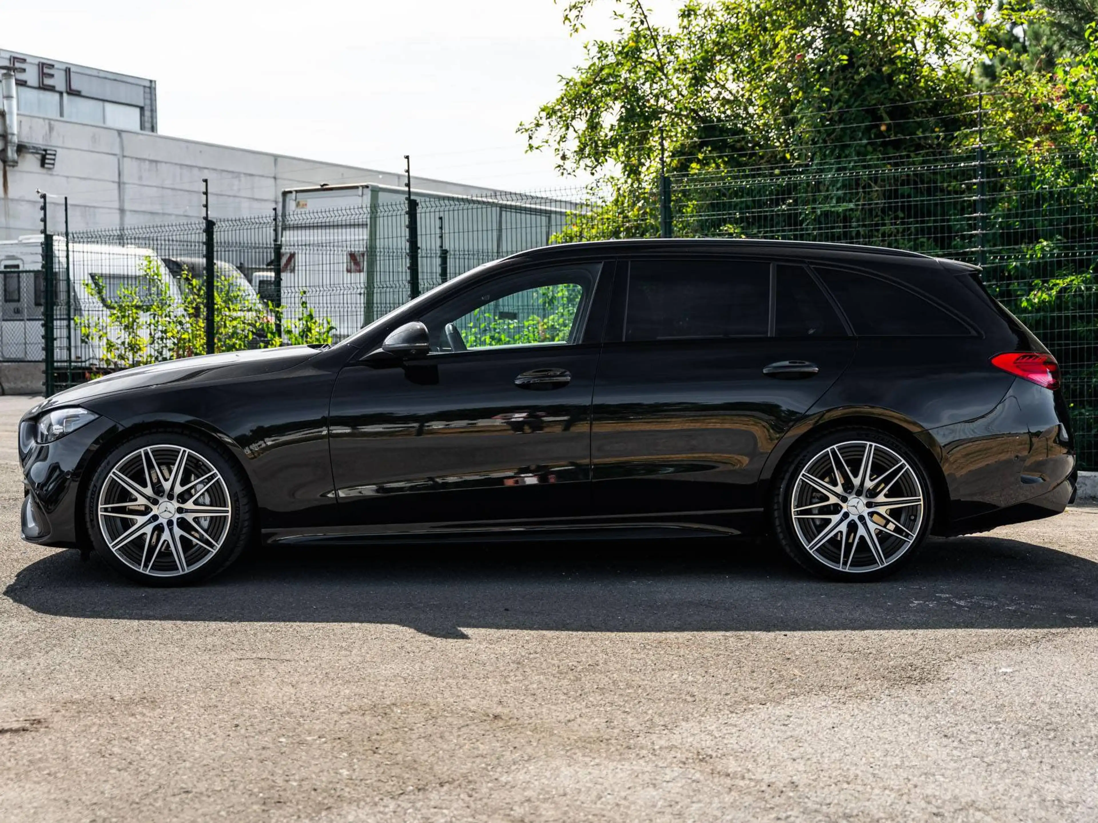 Mercedes-Benz C 43 AMG C 43 AMG 4-Matic — photo 8