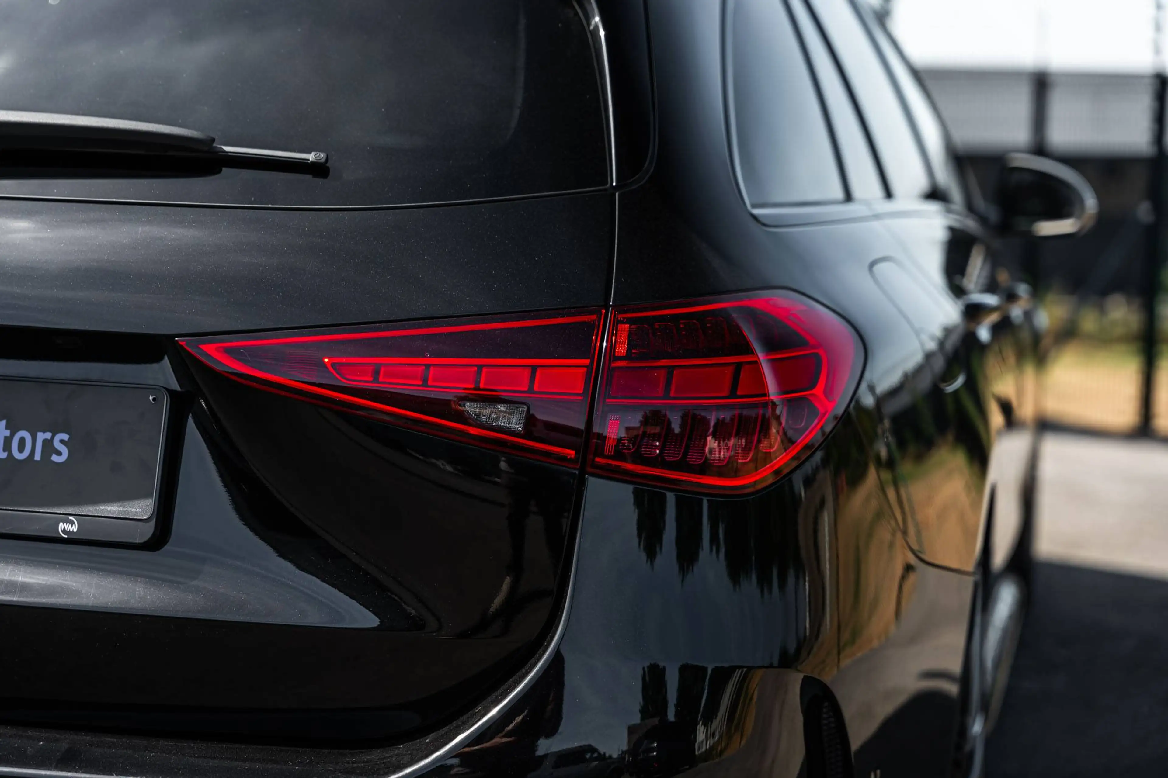 Mercedes-Benz C 43 AMG C 43 AMG 4-Matic — photo 14
