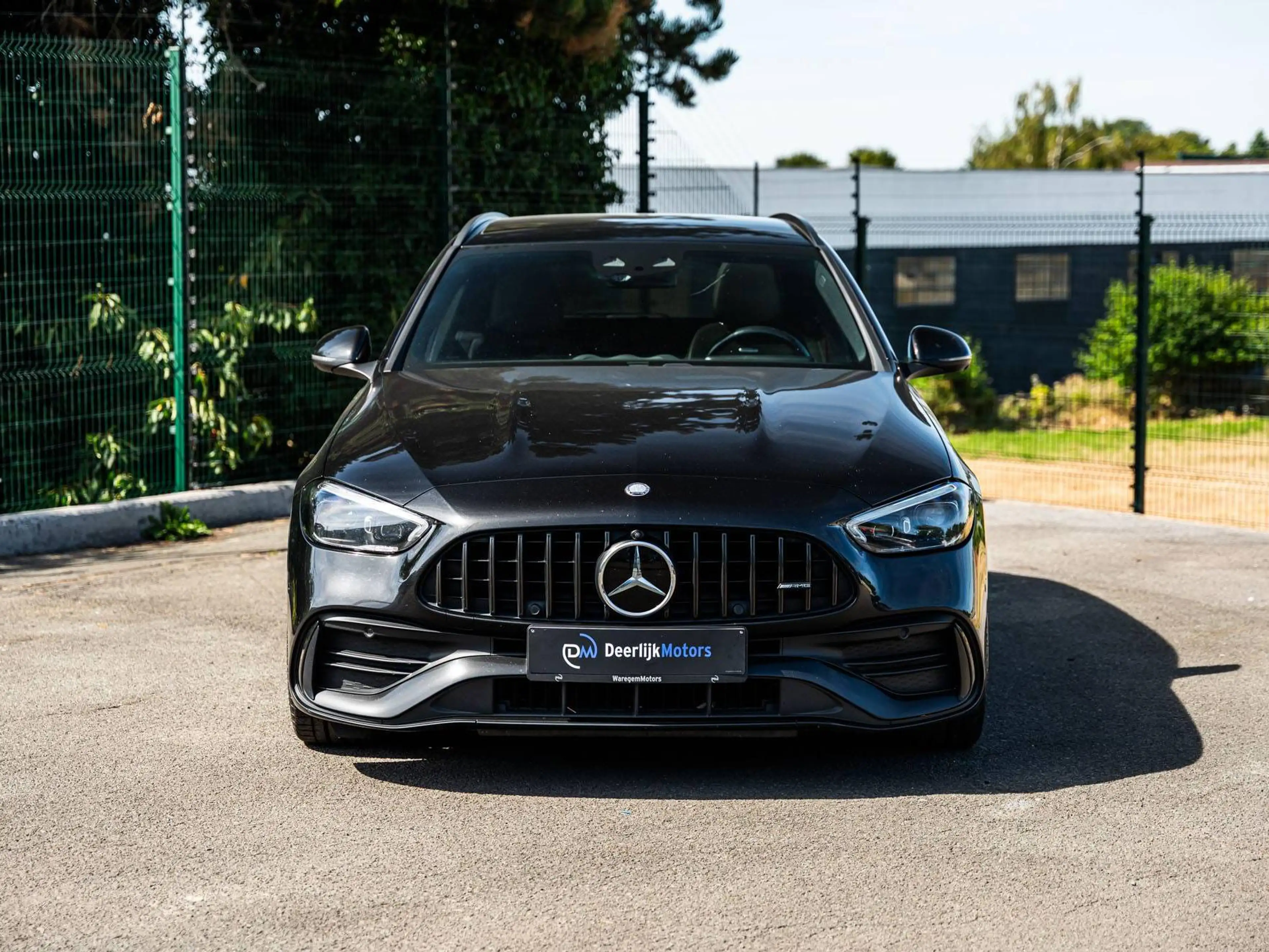 Mercedes-Benz C 43 AMG C 43 AMG 4-Matic — photo 2
