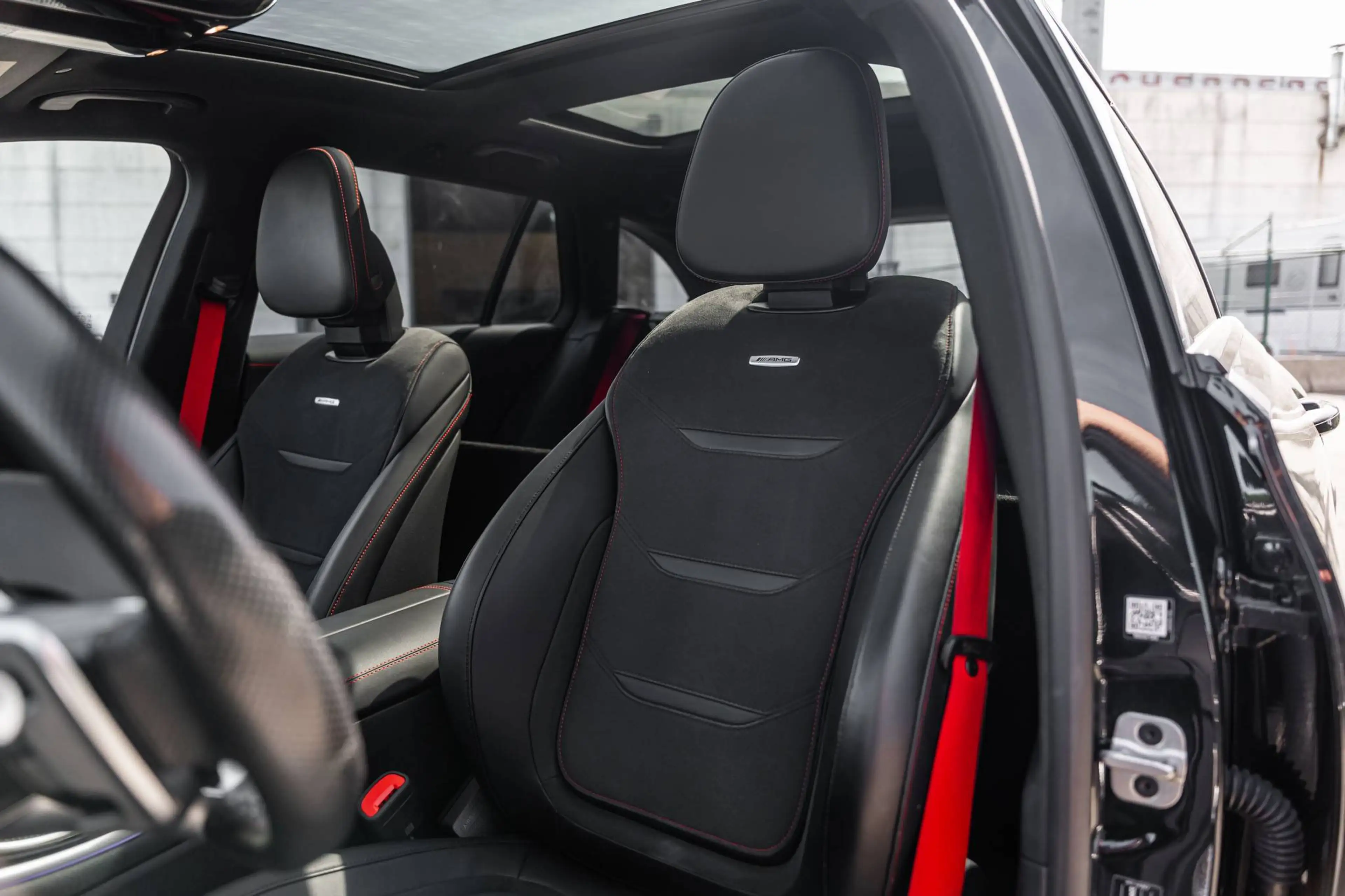 Mercedes-Benz C 43 AMG C 43 AMG 4-Matic — photo 22